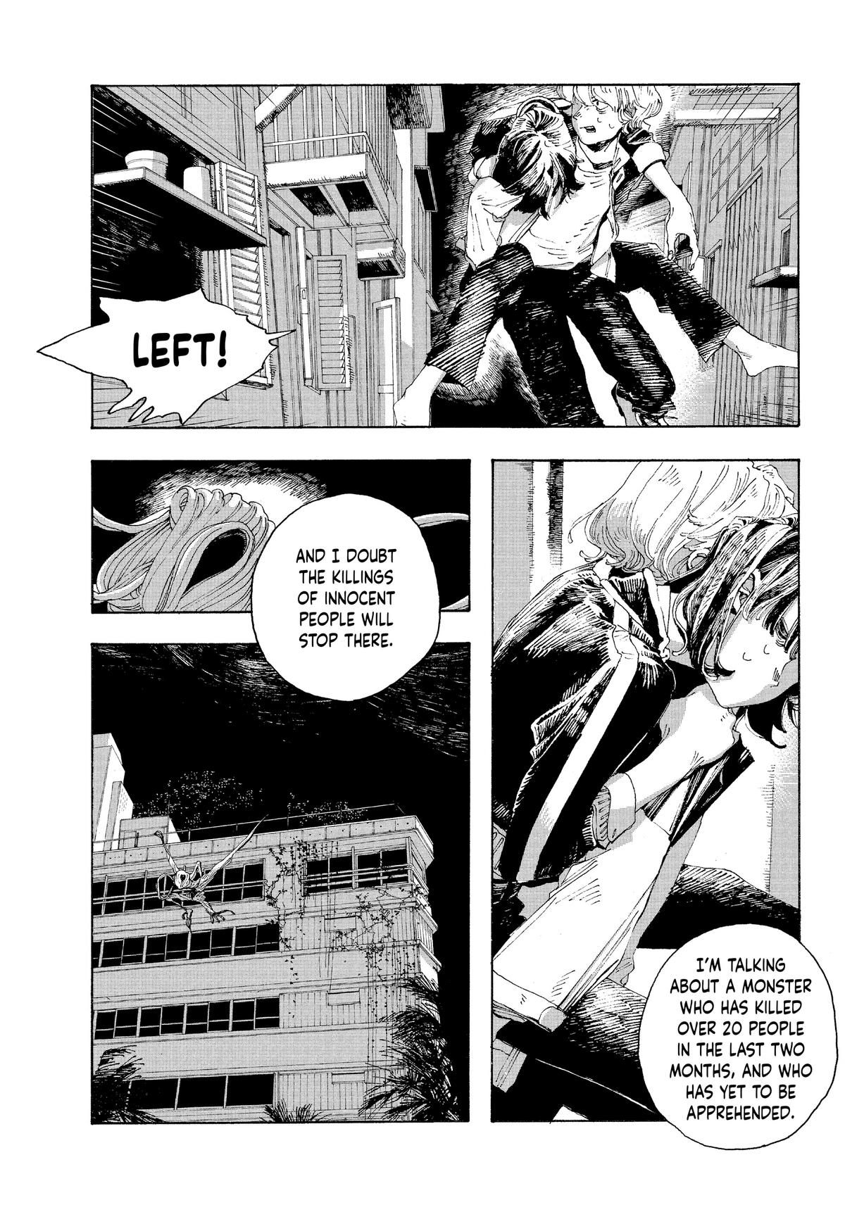 Read Fool Night Manga Online