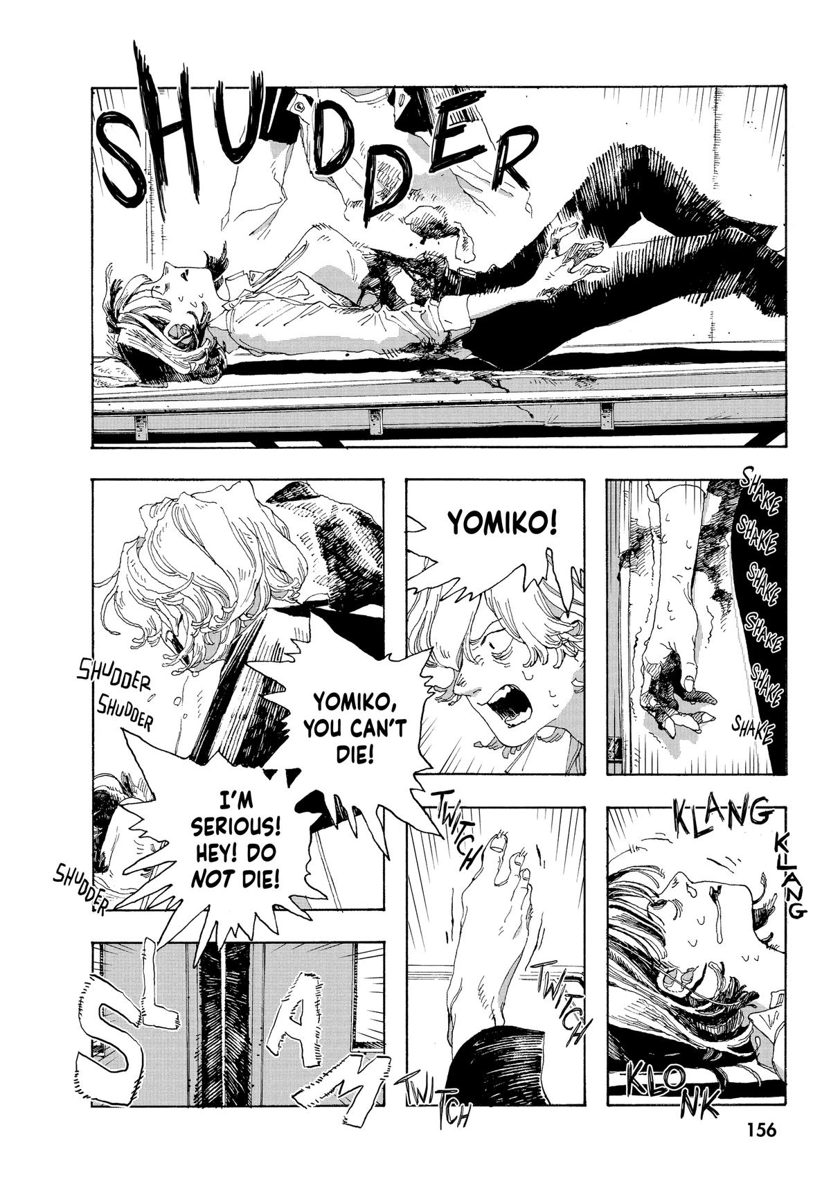 Read Fool Night Manga Online
