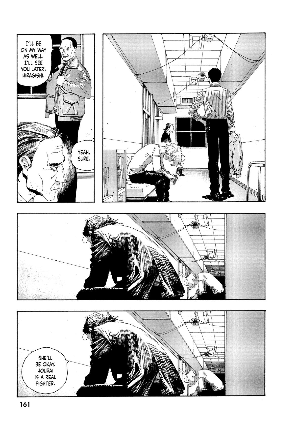 Read Fool Night Manga Online