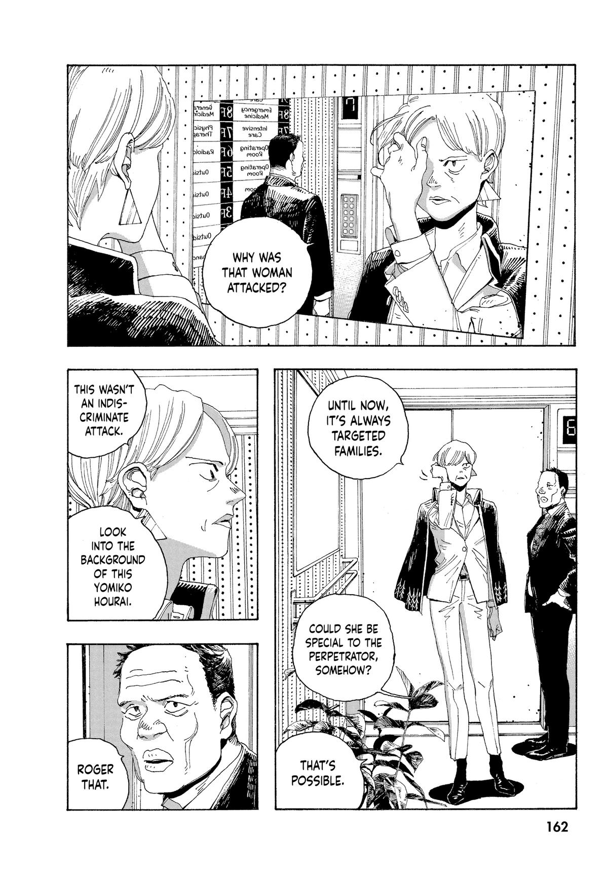 Read Fool Night Manga Online