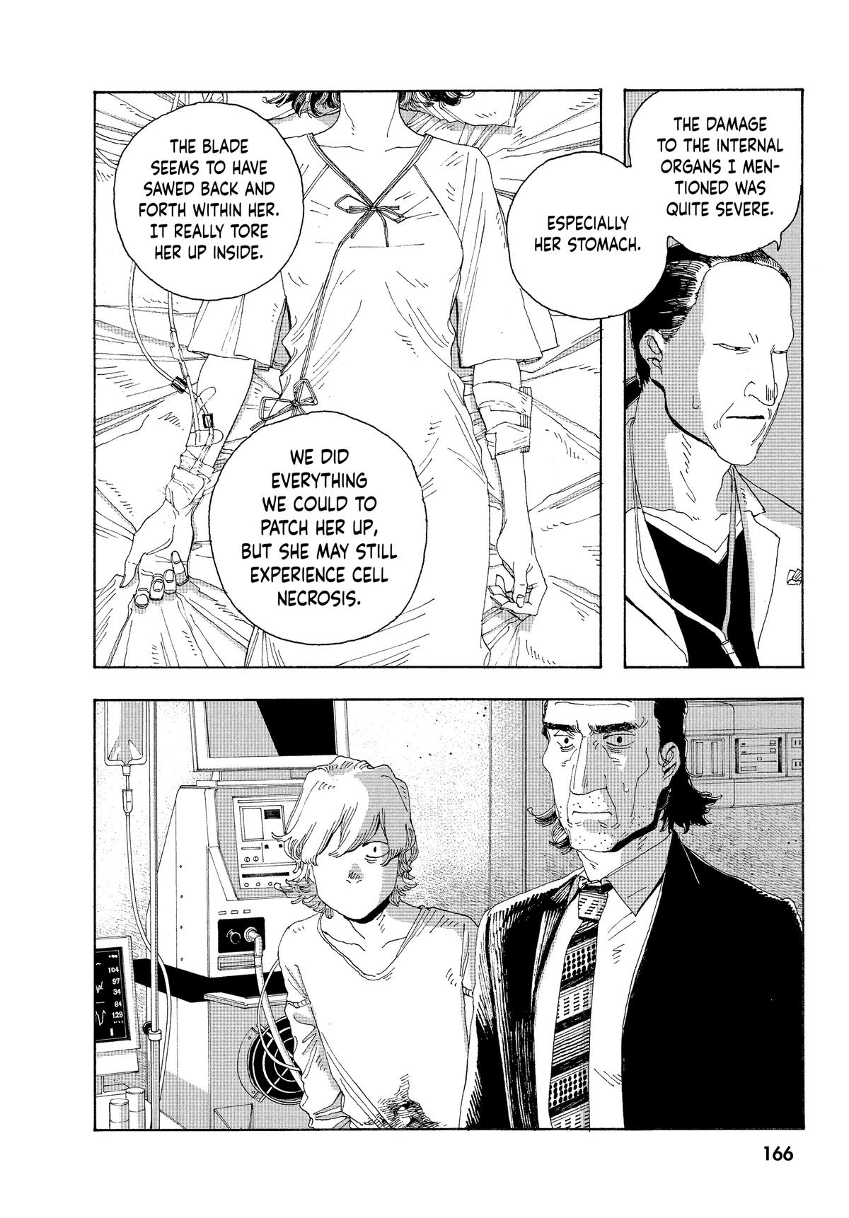Read Fool Night Manga Online