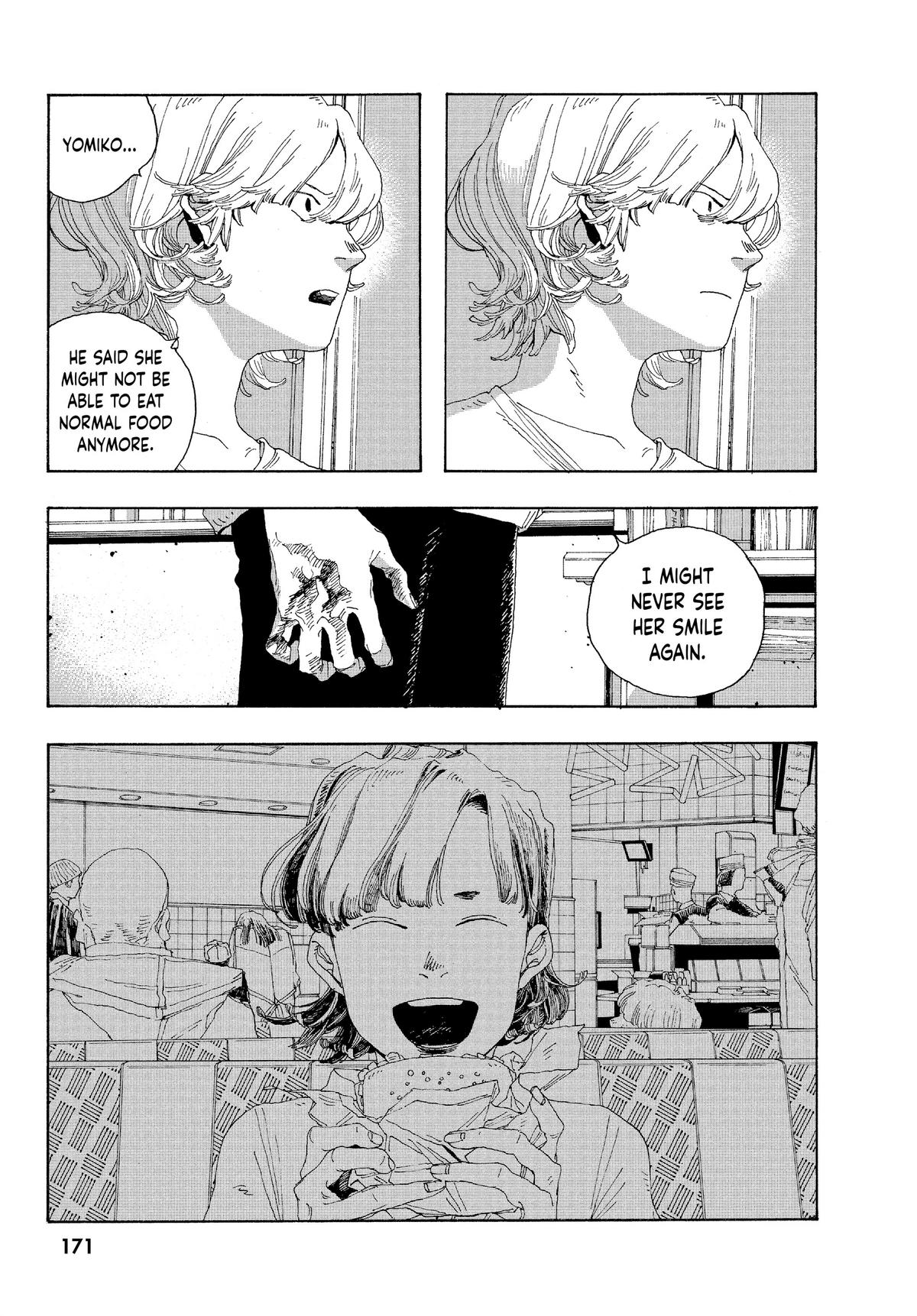 Read Fool Night Manga Online