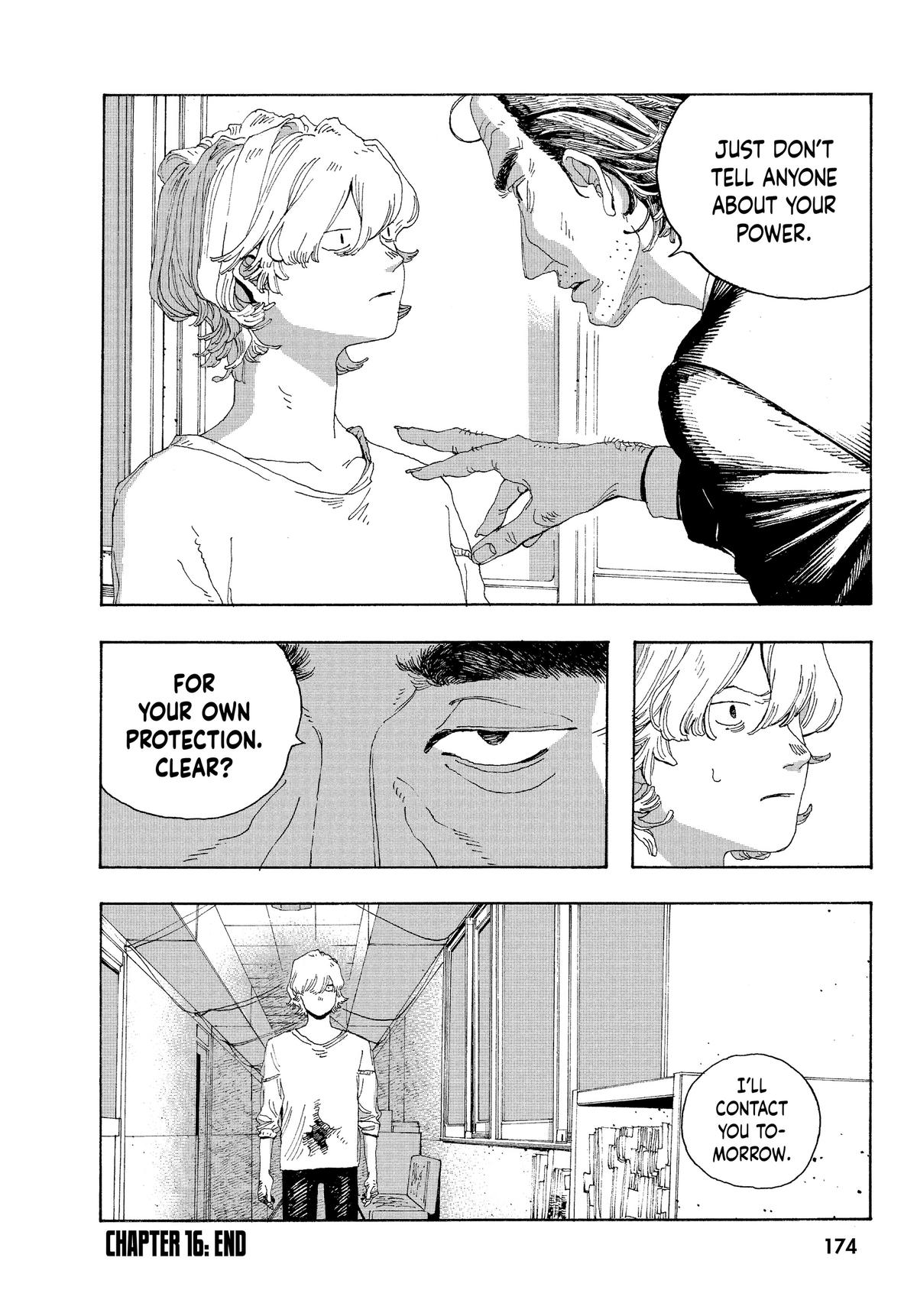 Read Fool Night Manga Online