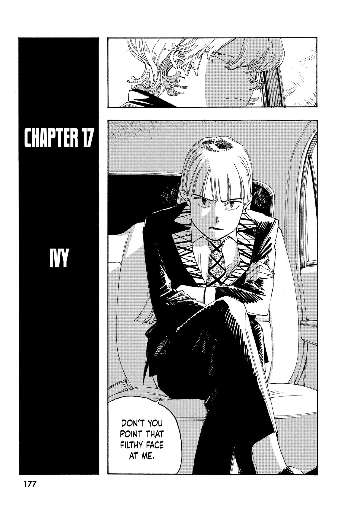 Read Fool Night Manga Online