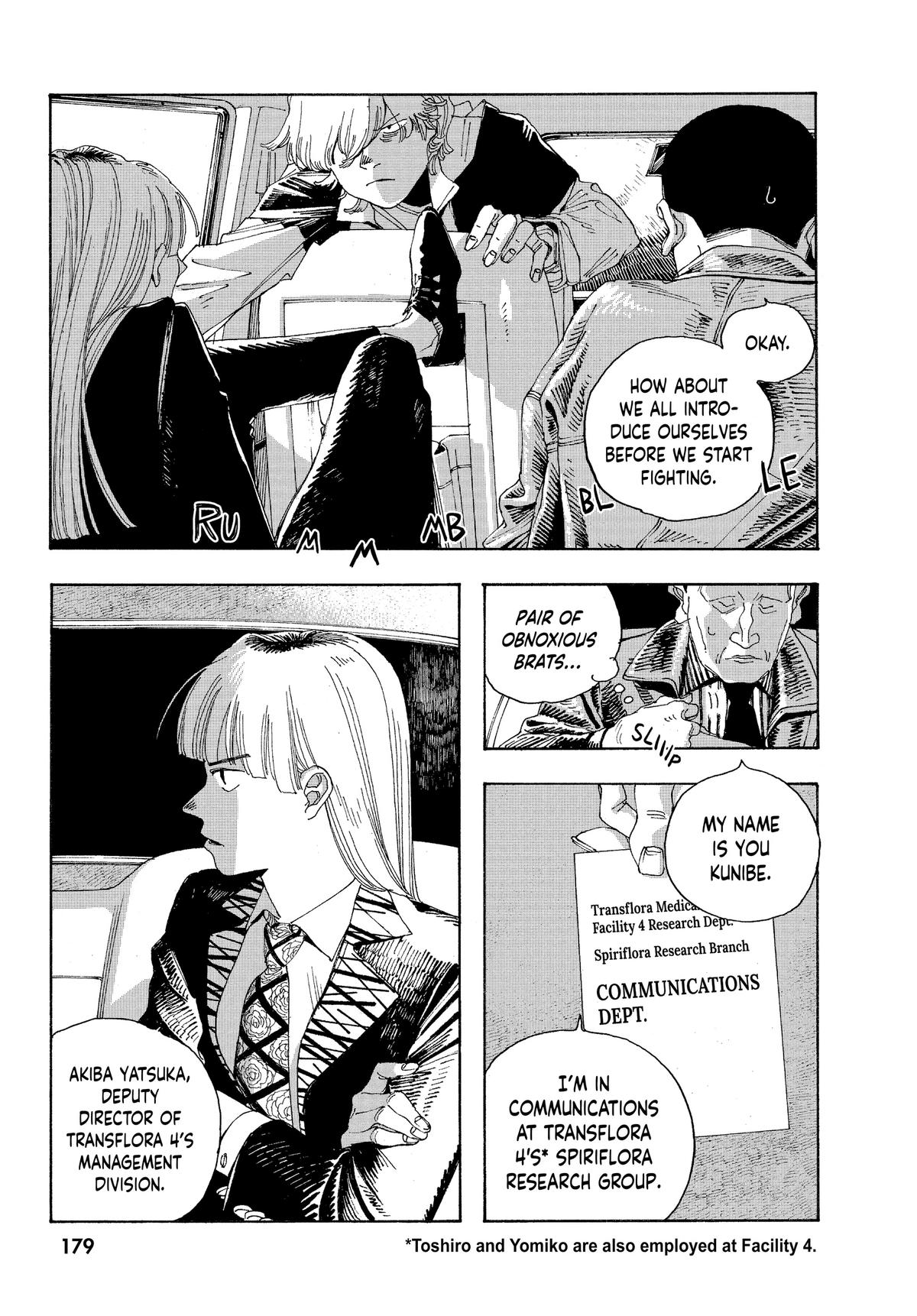 Read Fool Night Manga Online