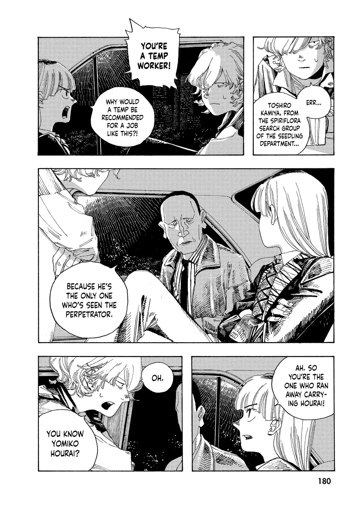 Read Fool Night Manga Online