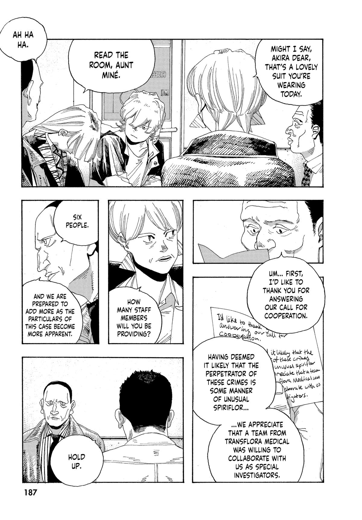 Read Fool Night Manga Online