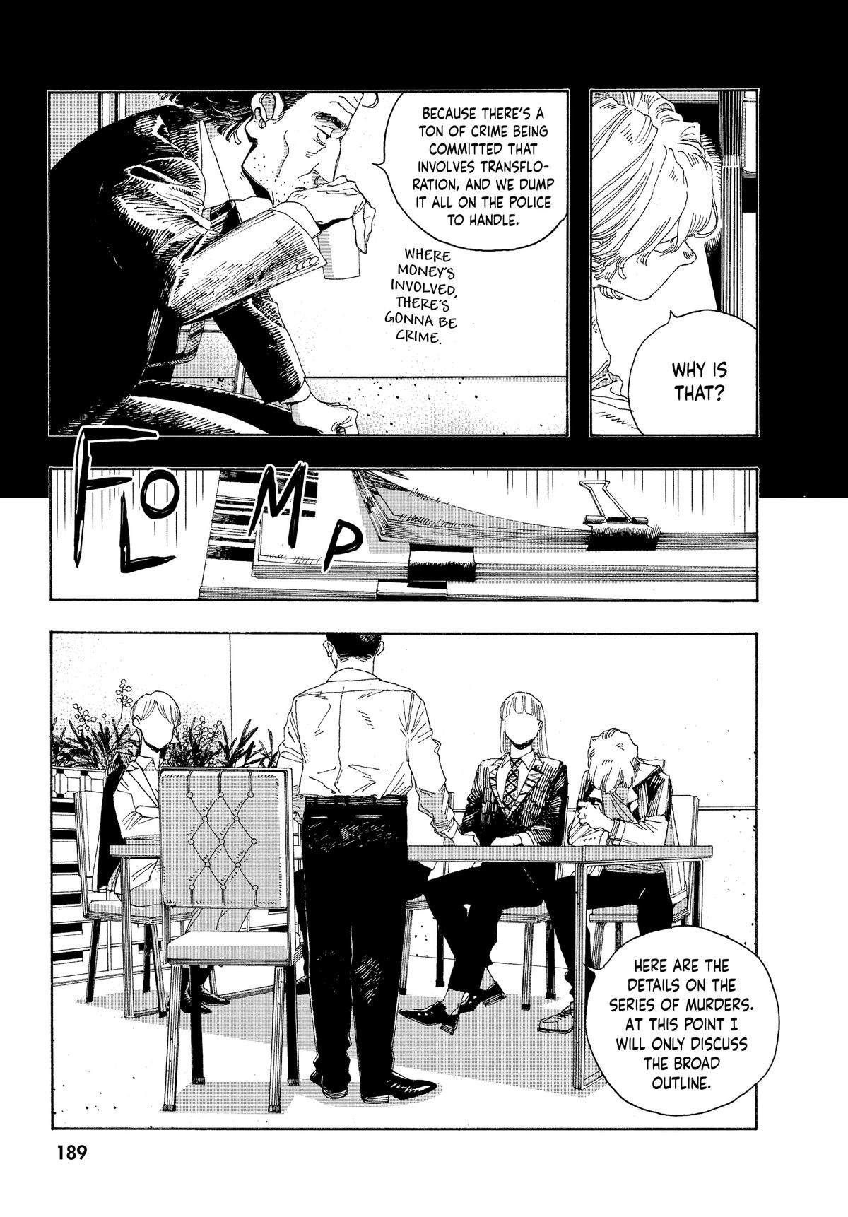Read Fool Night Manga Online