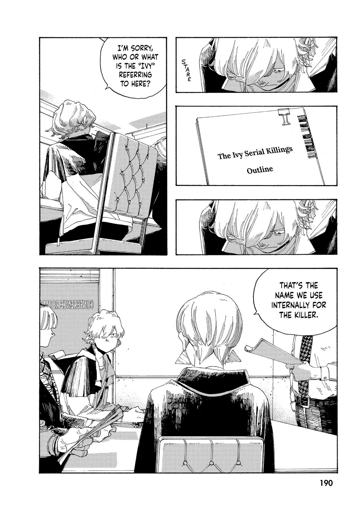 Read Fool Night Manga Online