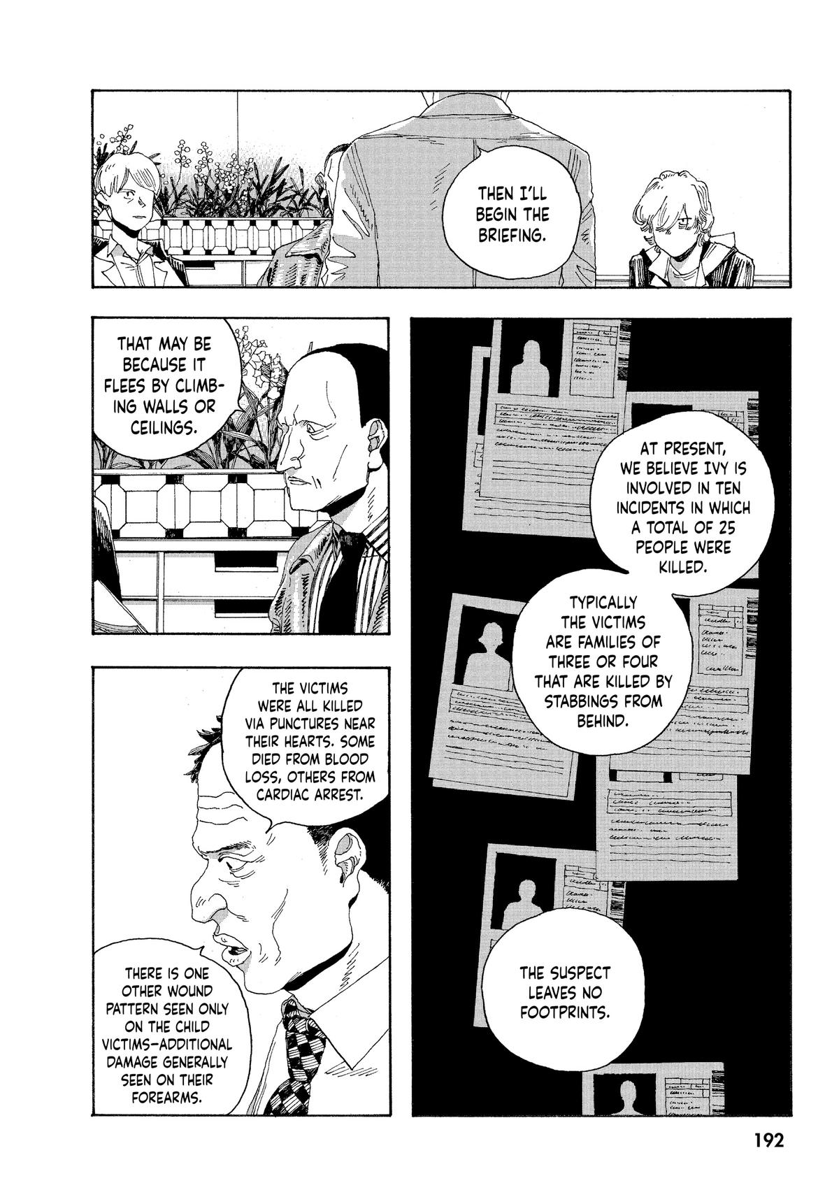 Read Fool Night Manga Online