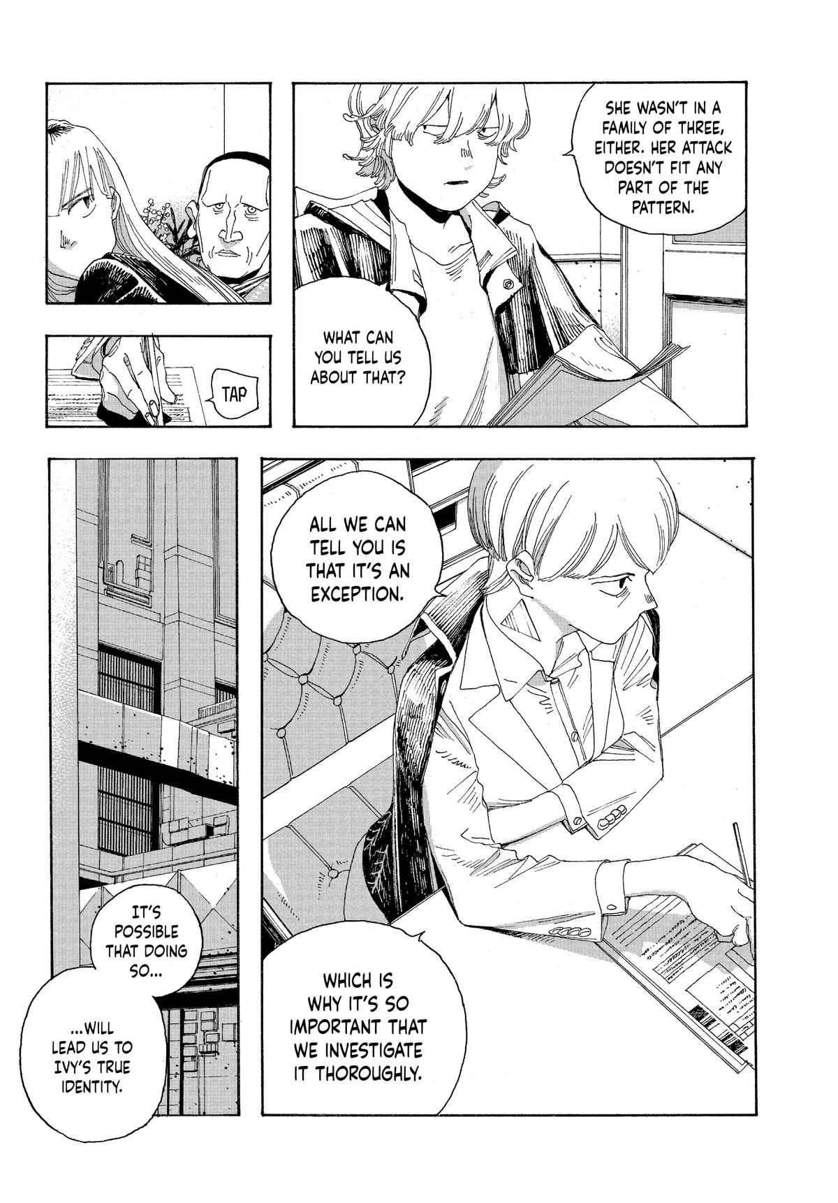 Read Fool Night Manga Online