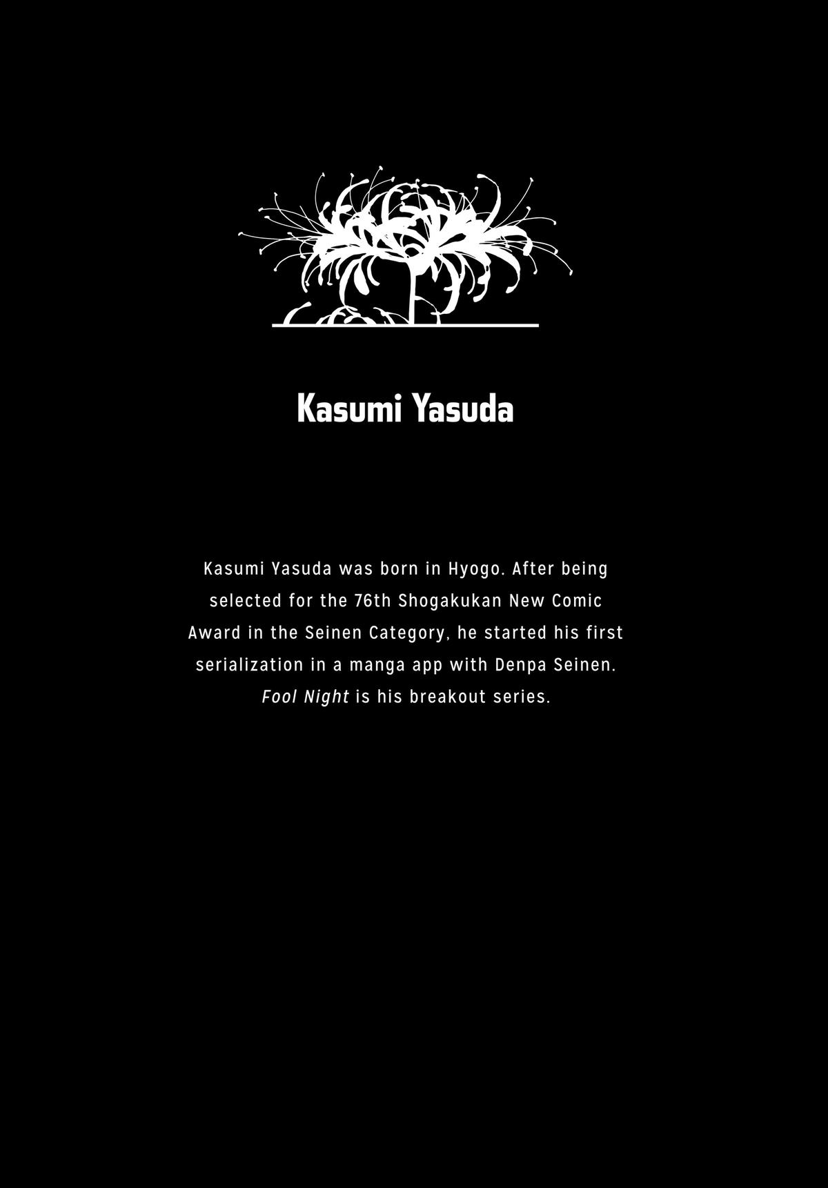 Read Fool Night Manga Online