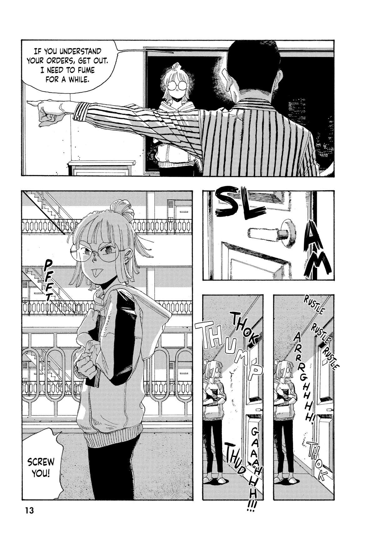 Read Fool Night Manga Online