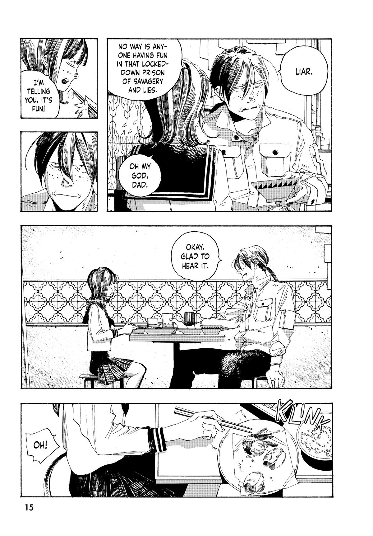 Read Fool Night Manga Online