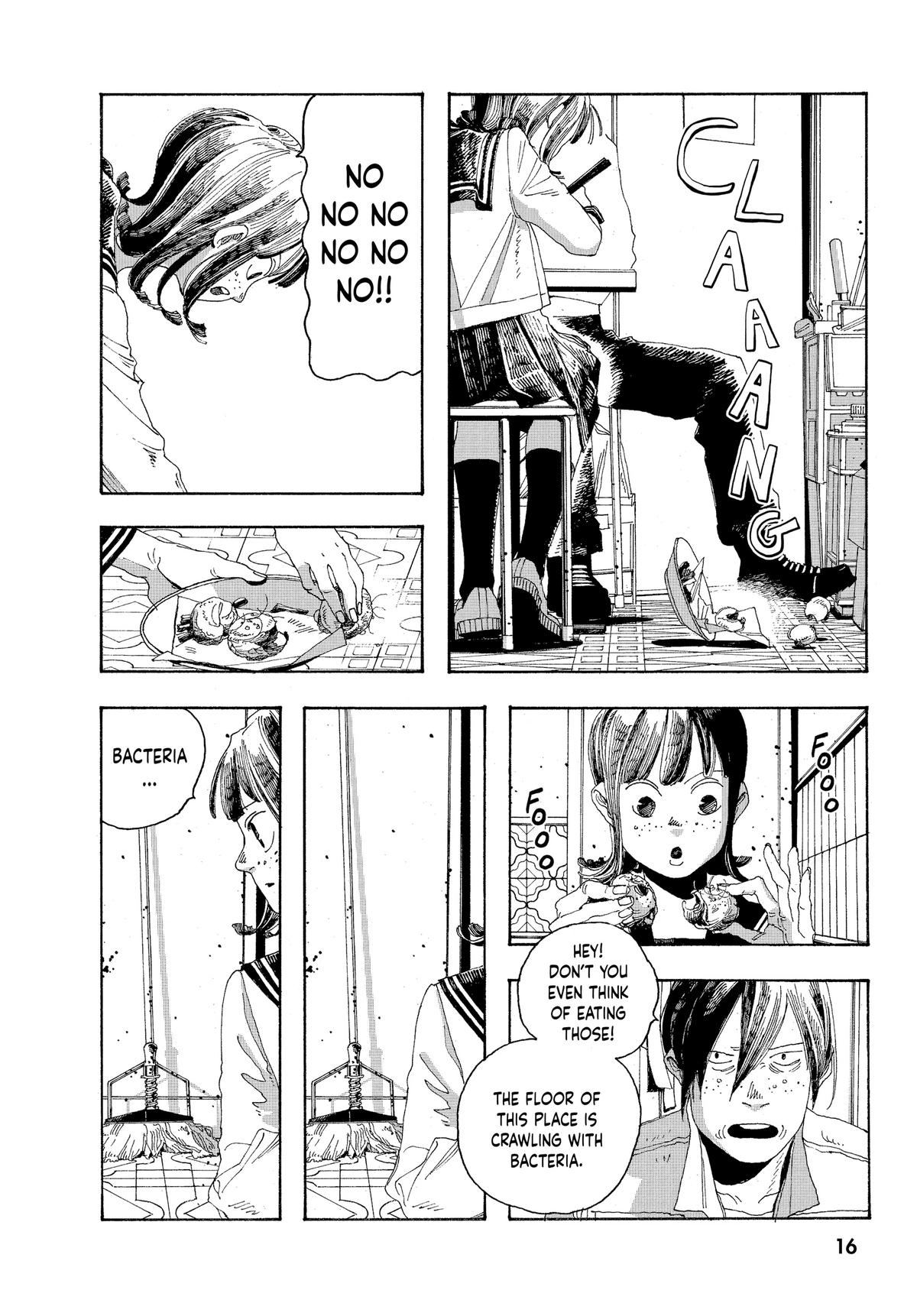 Read Fool Night Manga Online