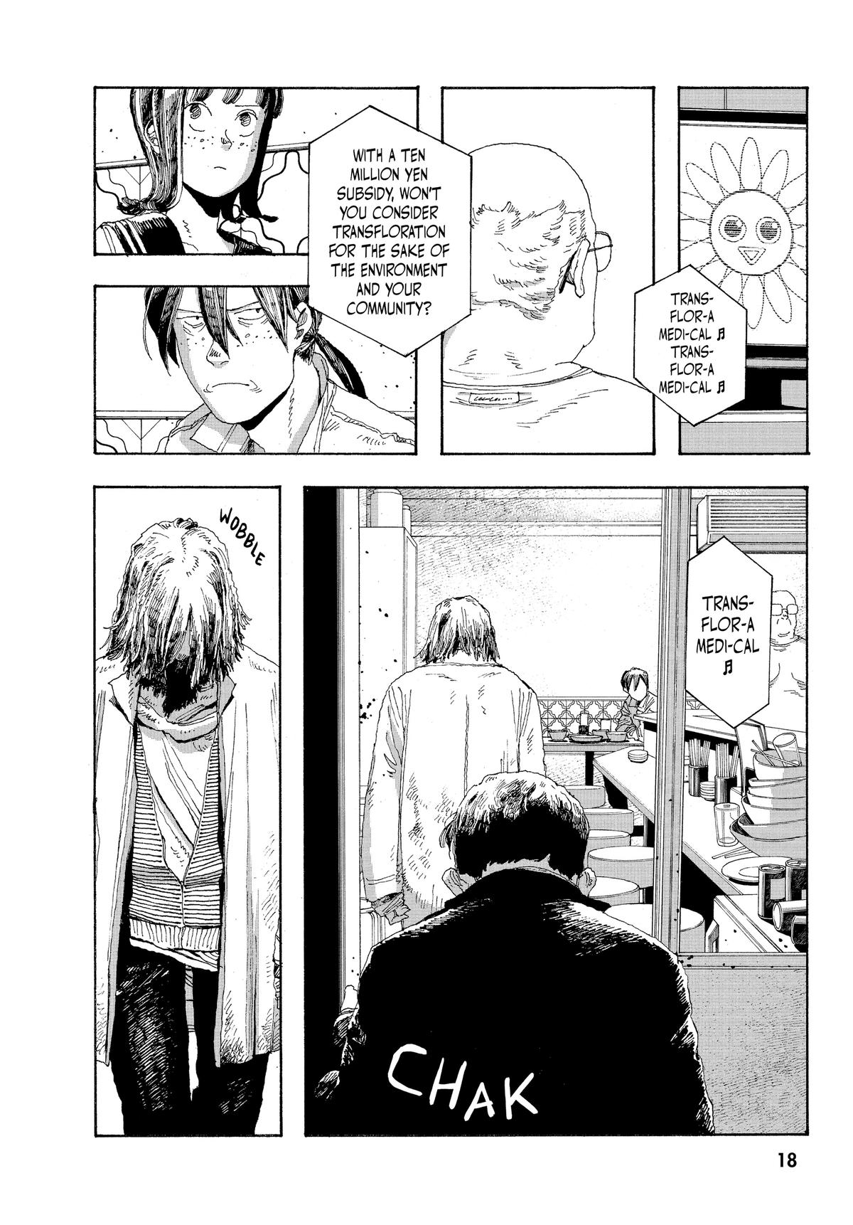 Read Fool Night Manga Online