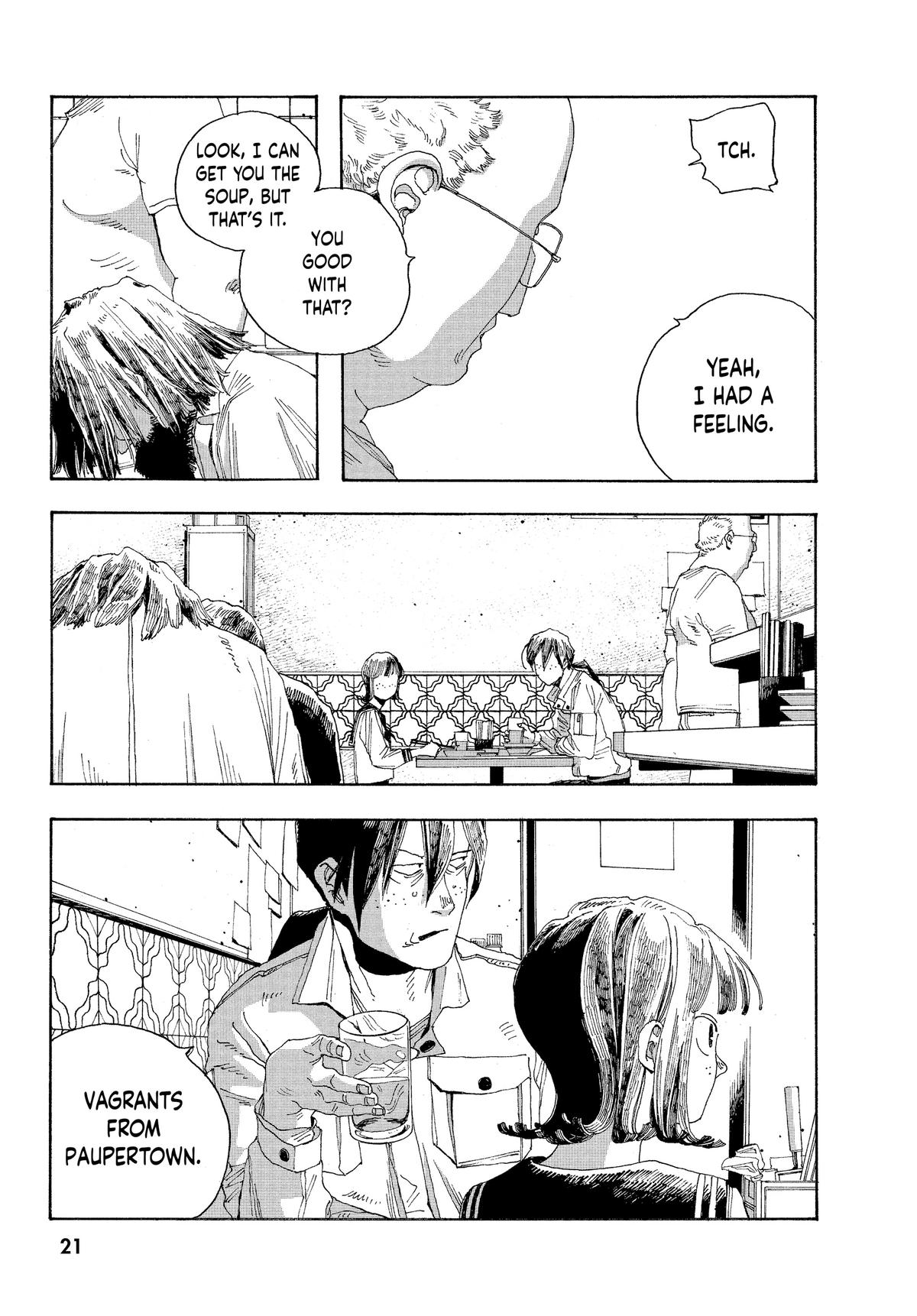 Read Fool Night Manga Online