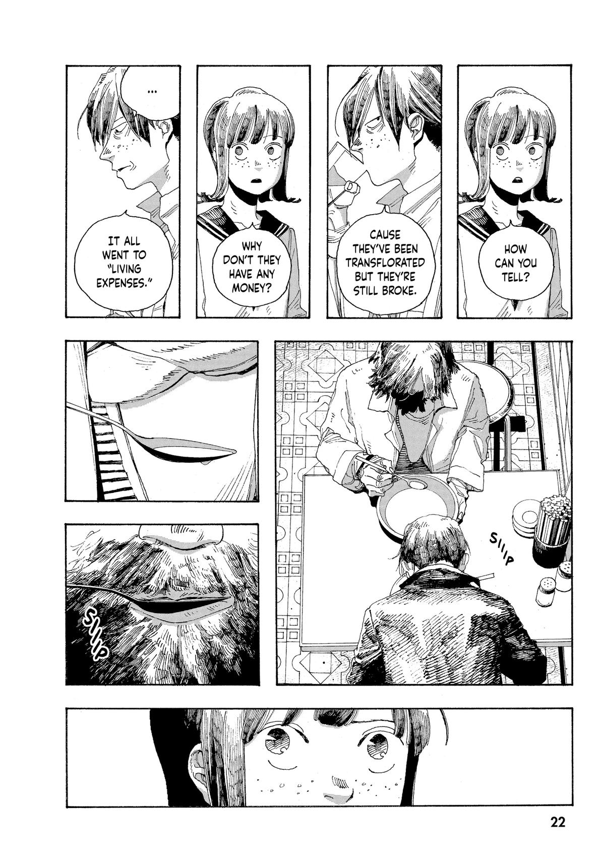 Read Fool Night Manga Online