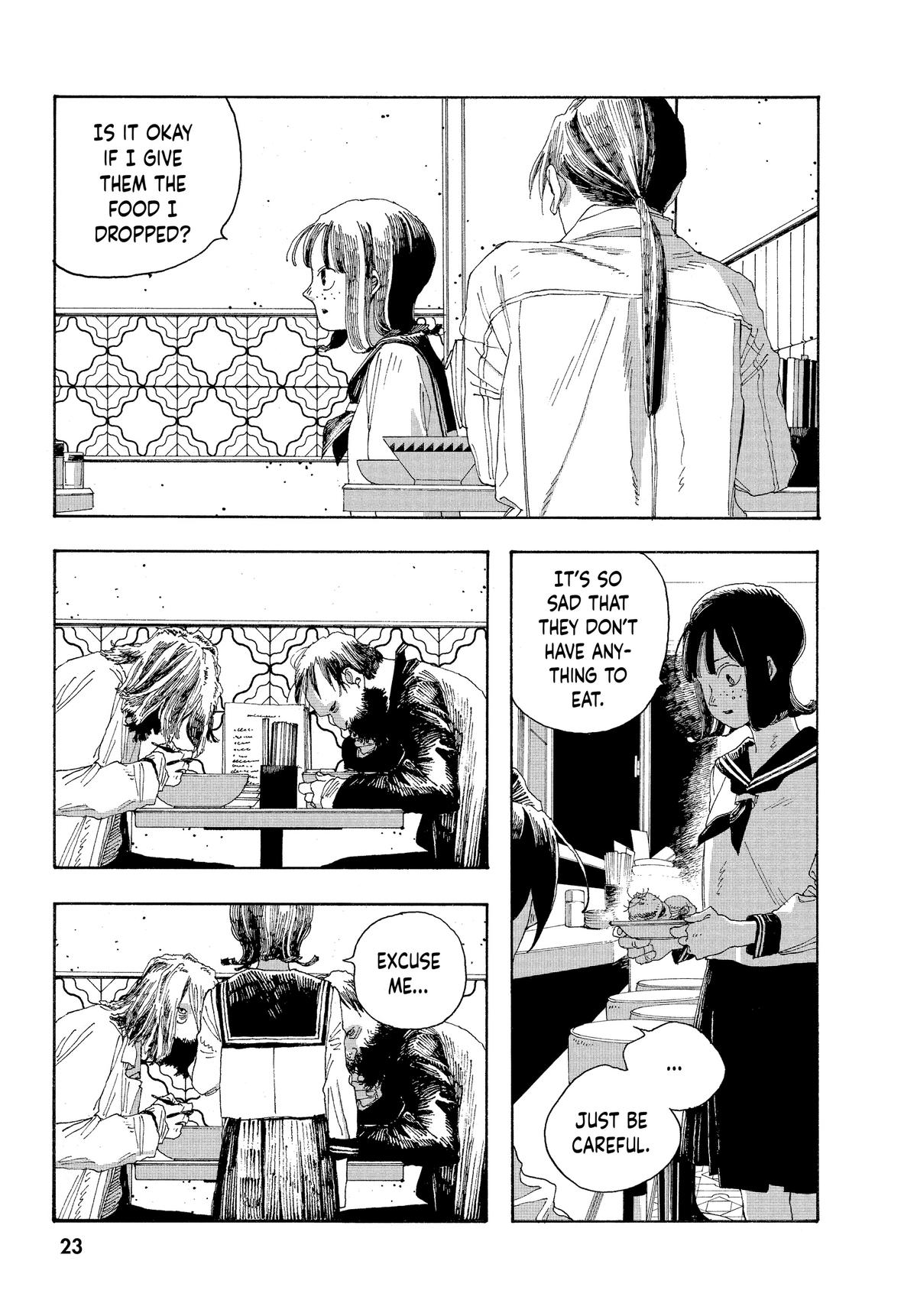 Read Fool Night Manga Online
