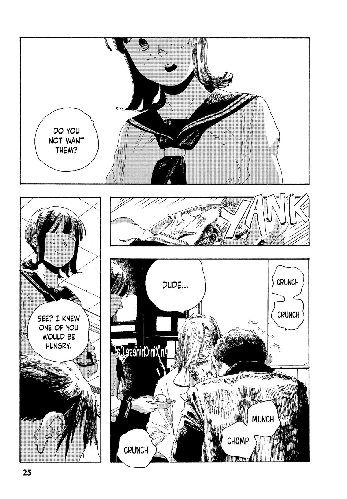Read Fool Night Manga Online