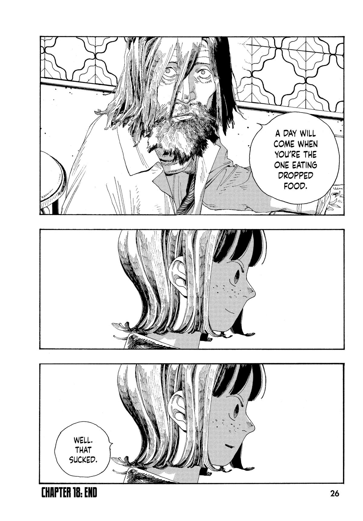 Read Fool Night Manga Online