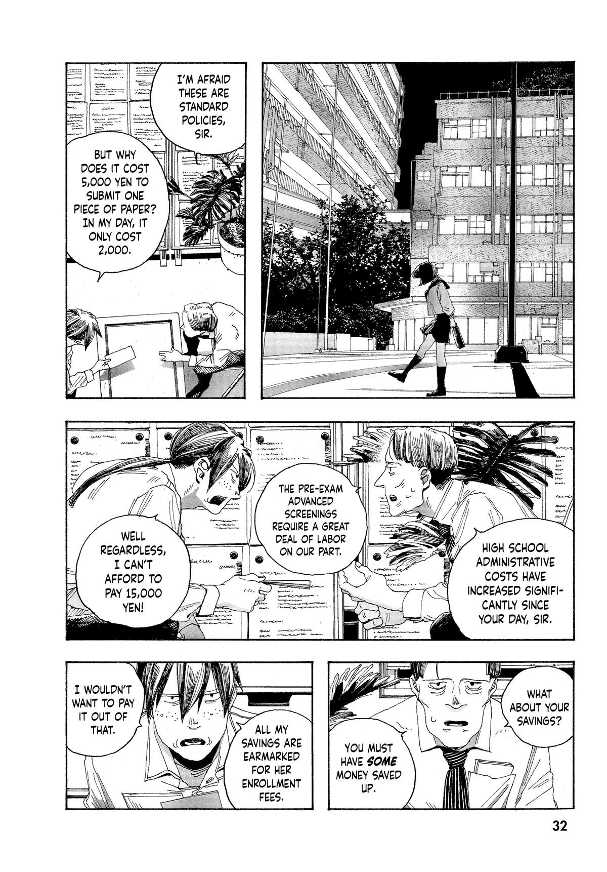 Read Fool Night Manga Online