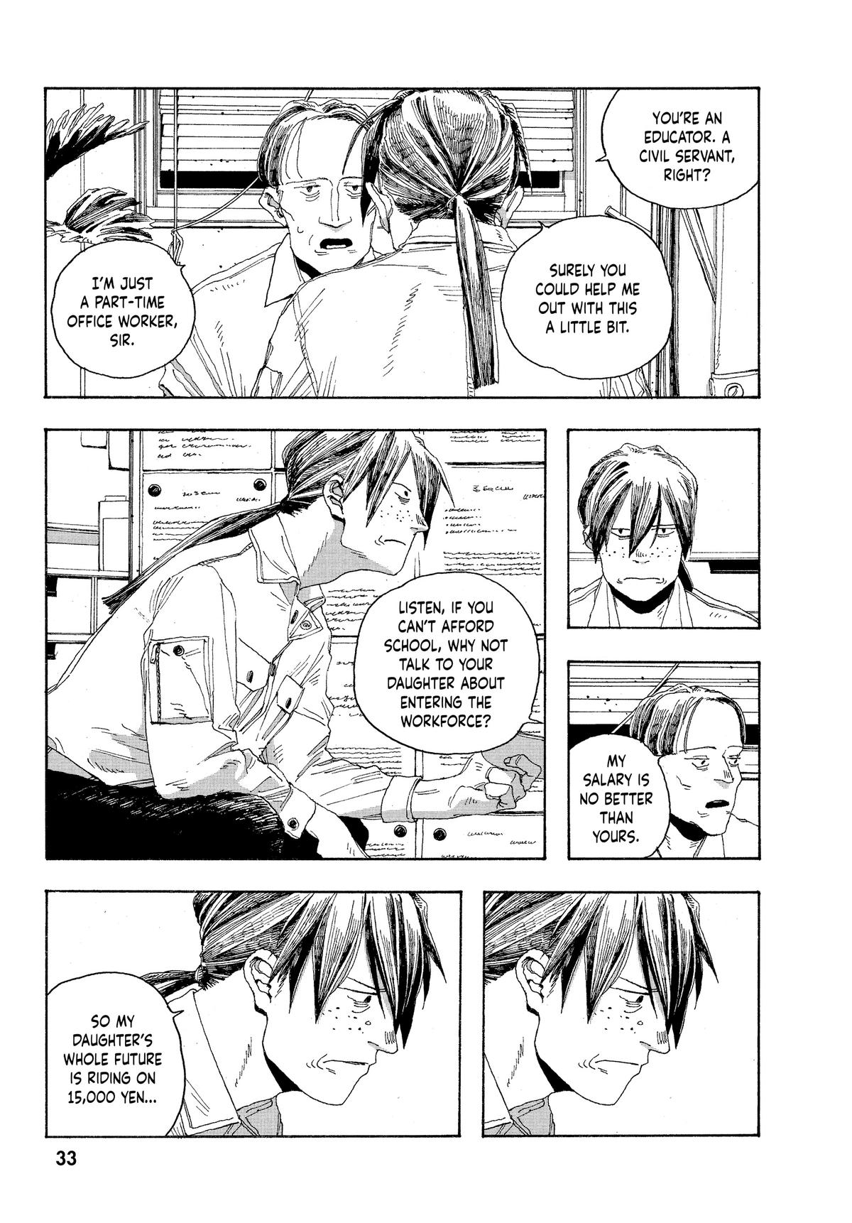 Read Fool Night Manga Online