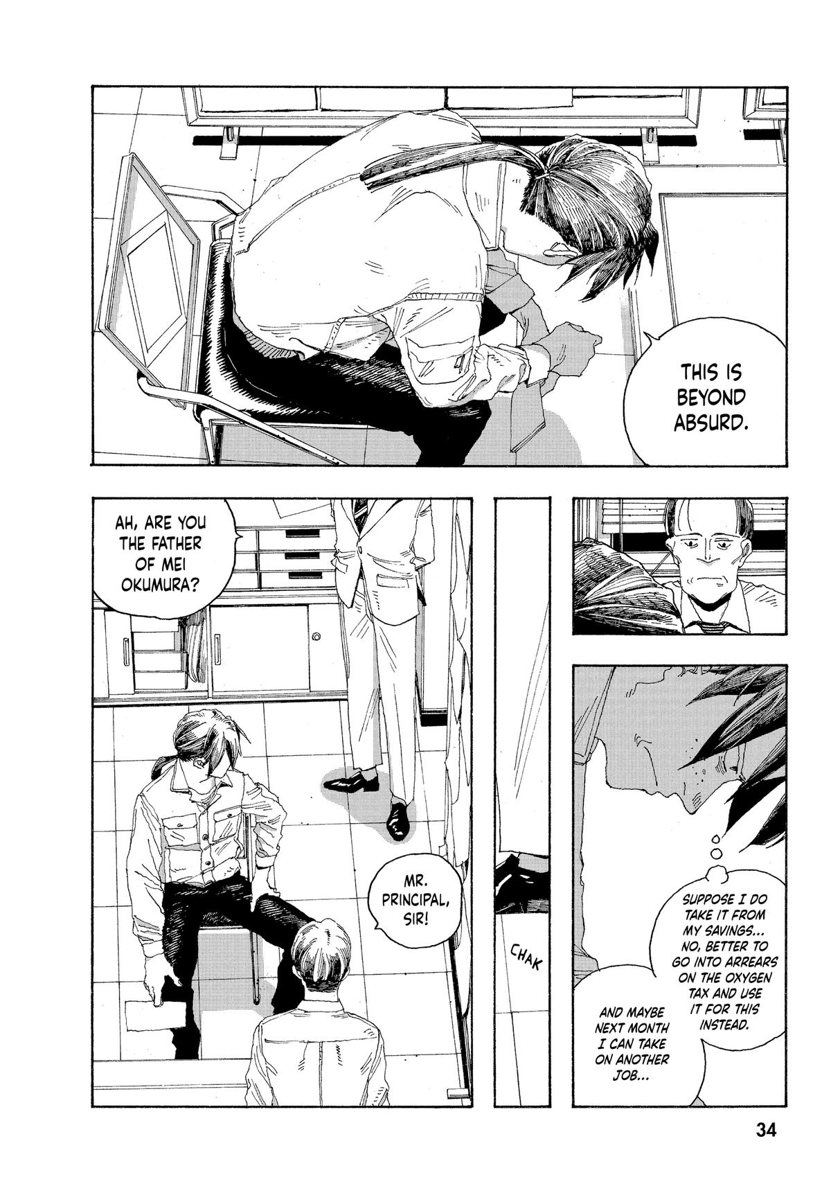 Read Fool Night Manga Online