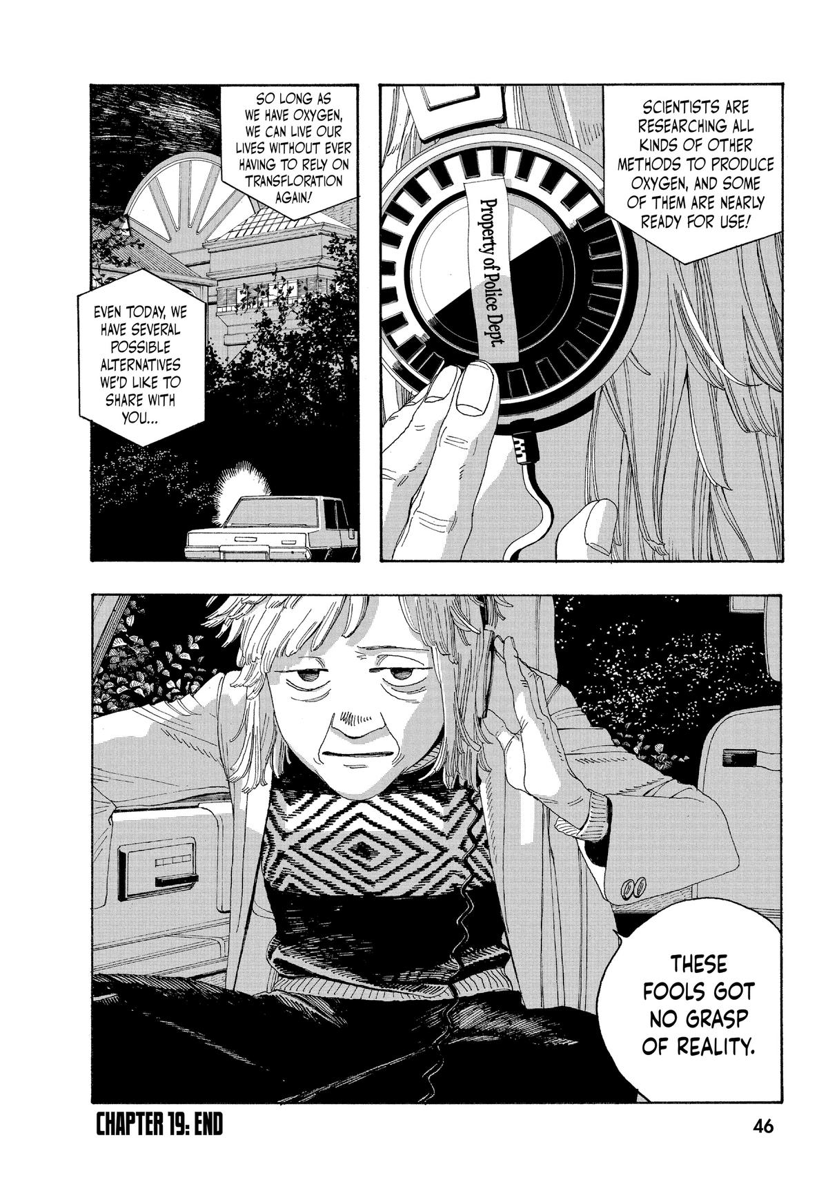 Read Fool Night Manga Online