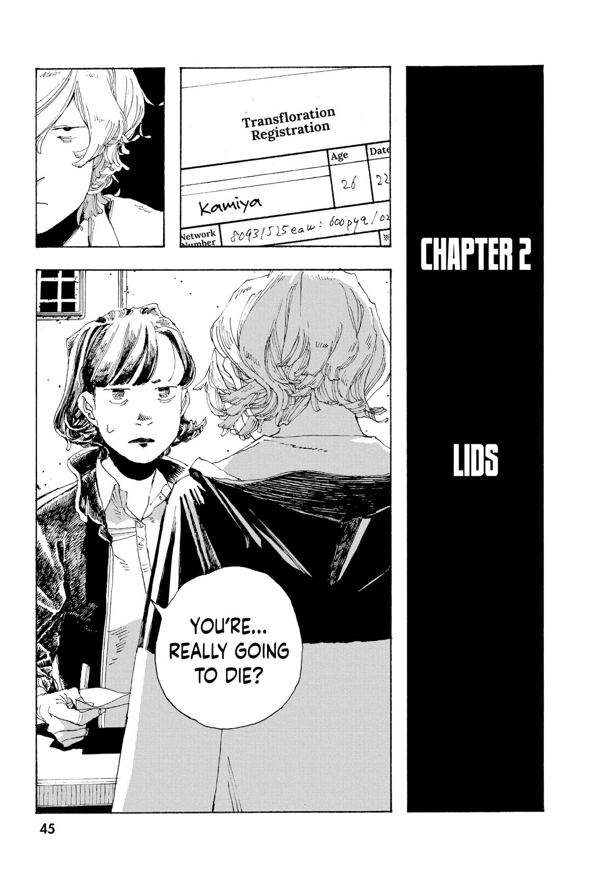 Read Fool Night Manga Online