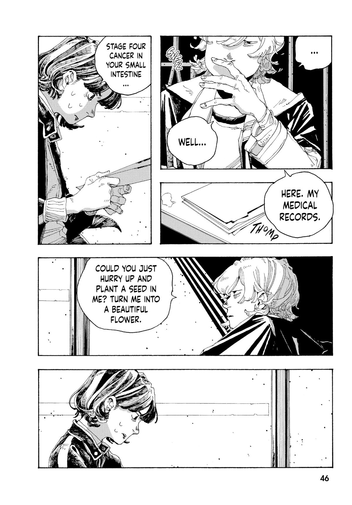 Read Fool Night Manga Online