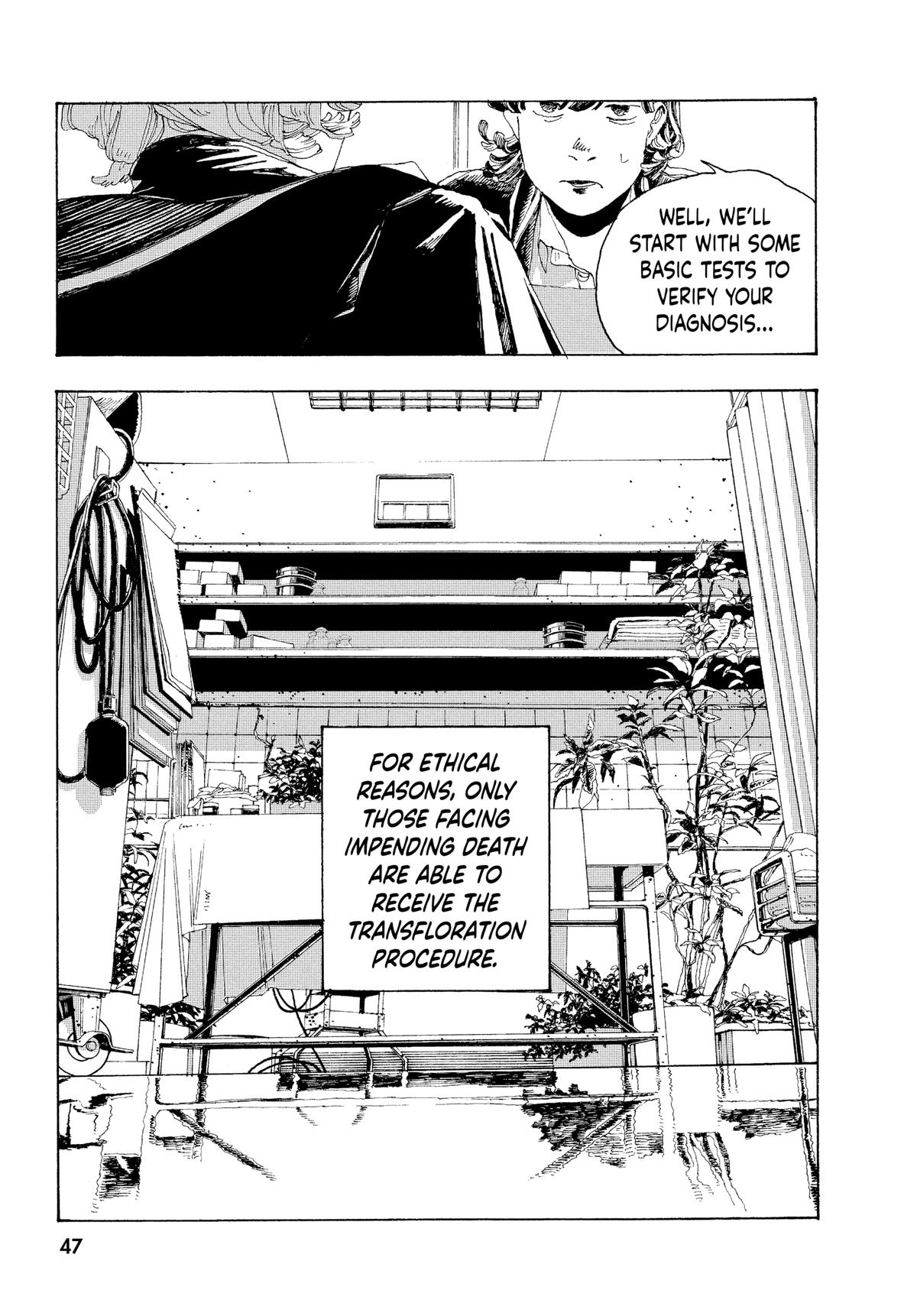 Read Fool Night Manga Online