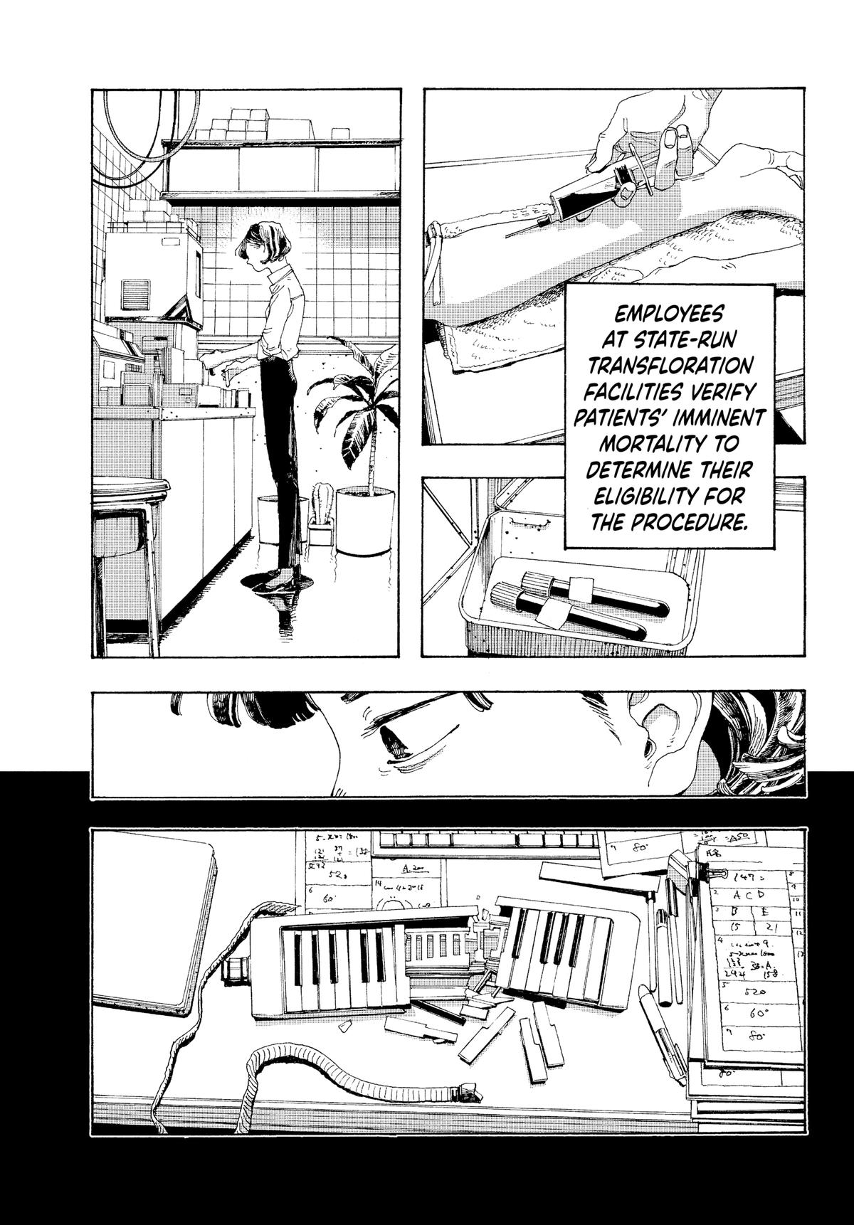 Read Fool Night Manga Online