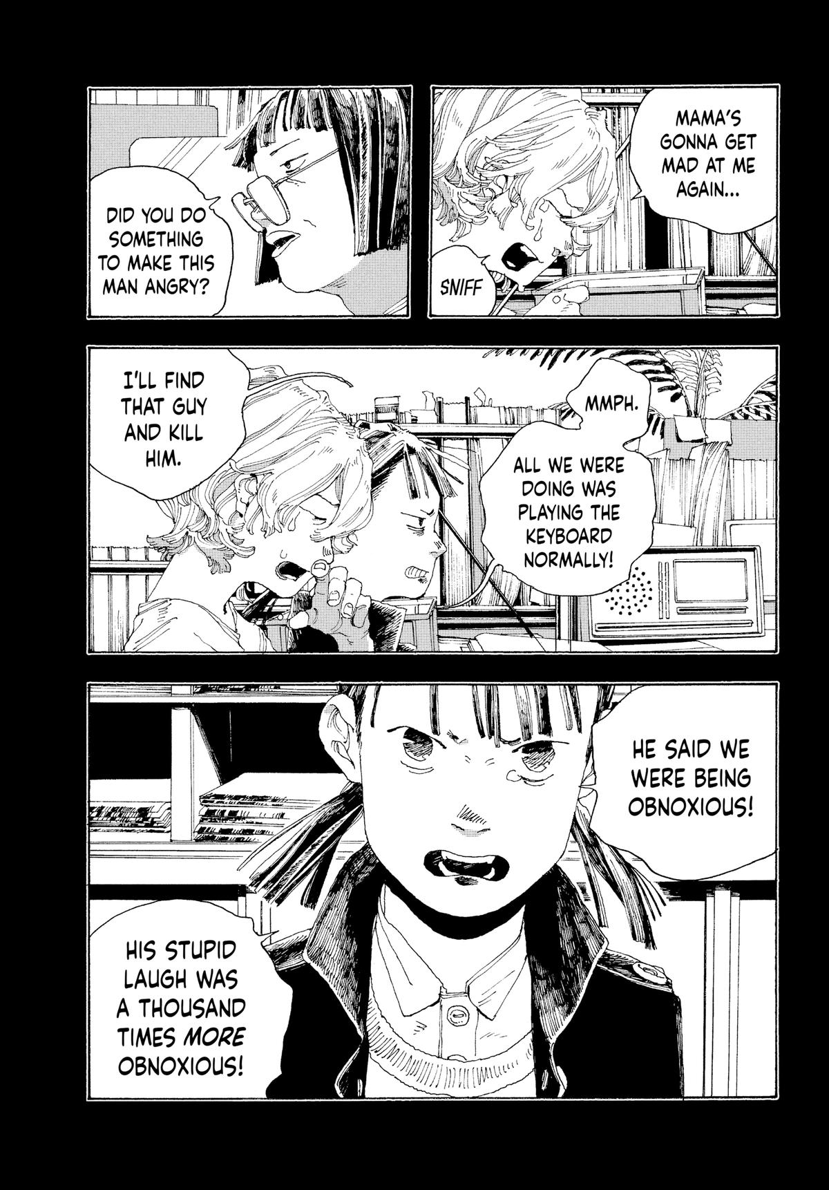 Read Fool Night Manga Online
