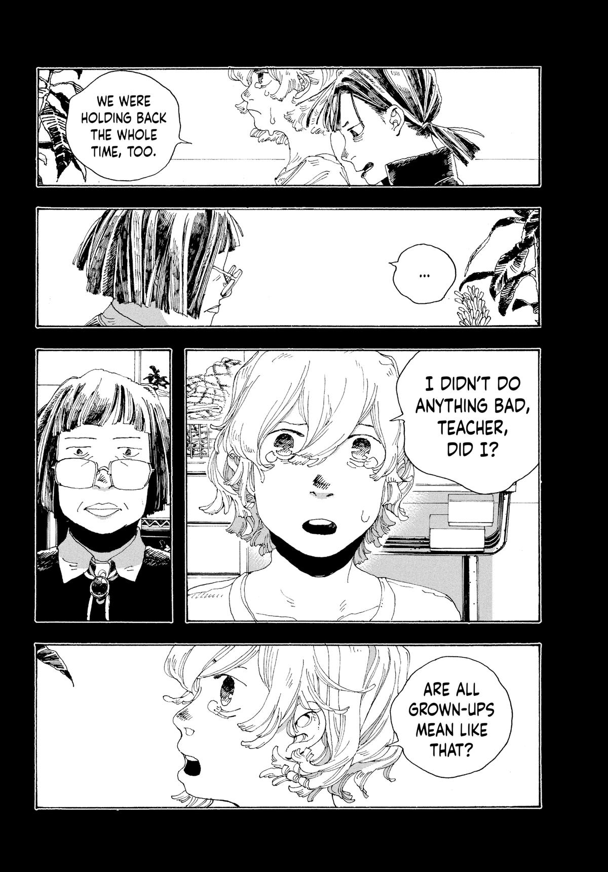 Read Fool Night Manga Online