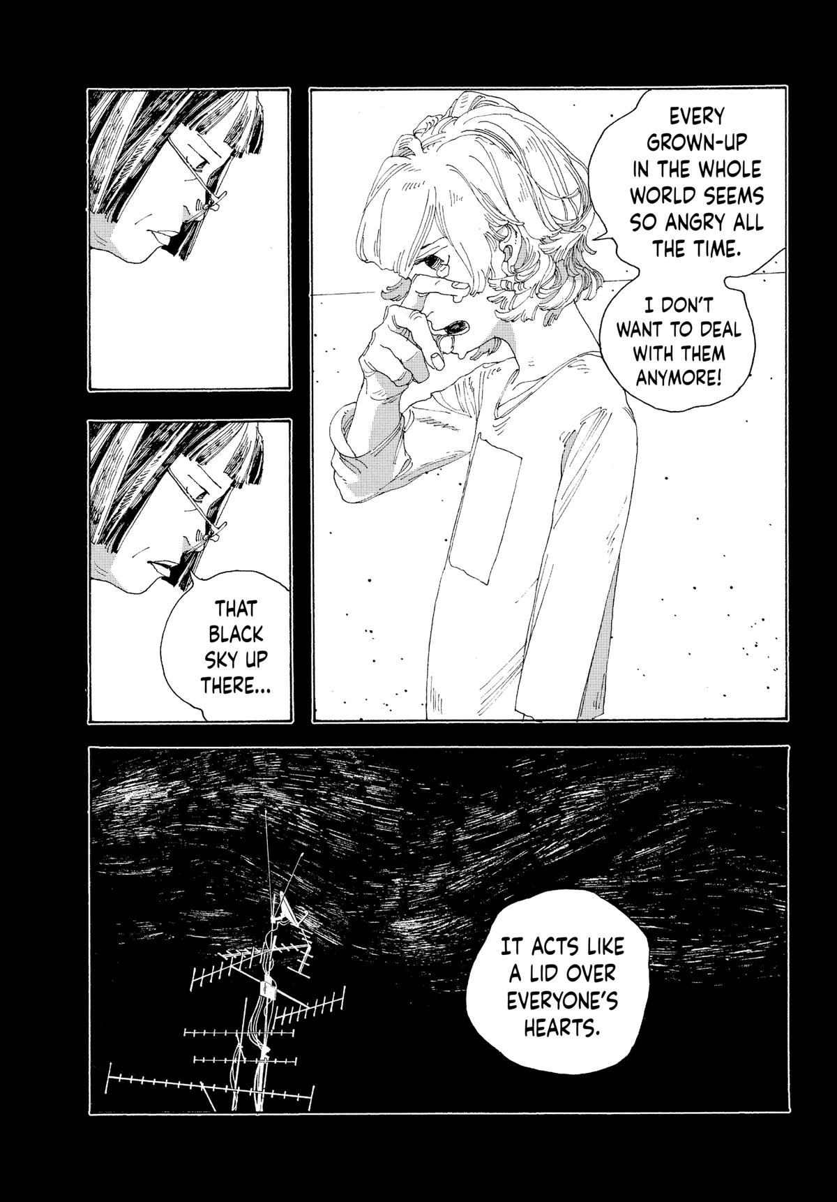 Read Fool Night Manga Online