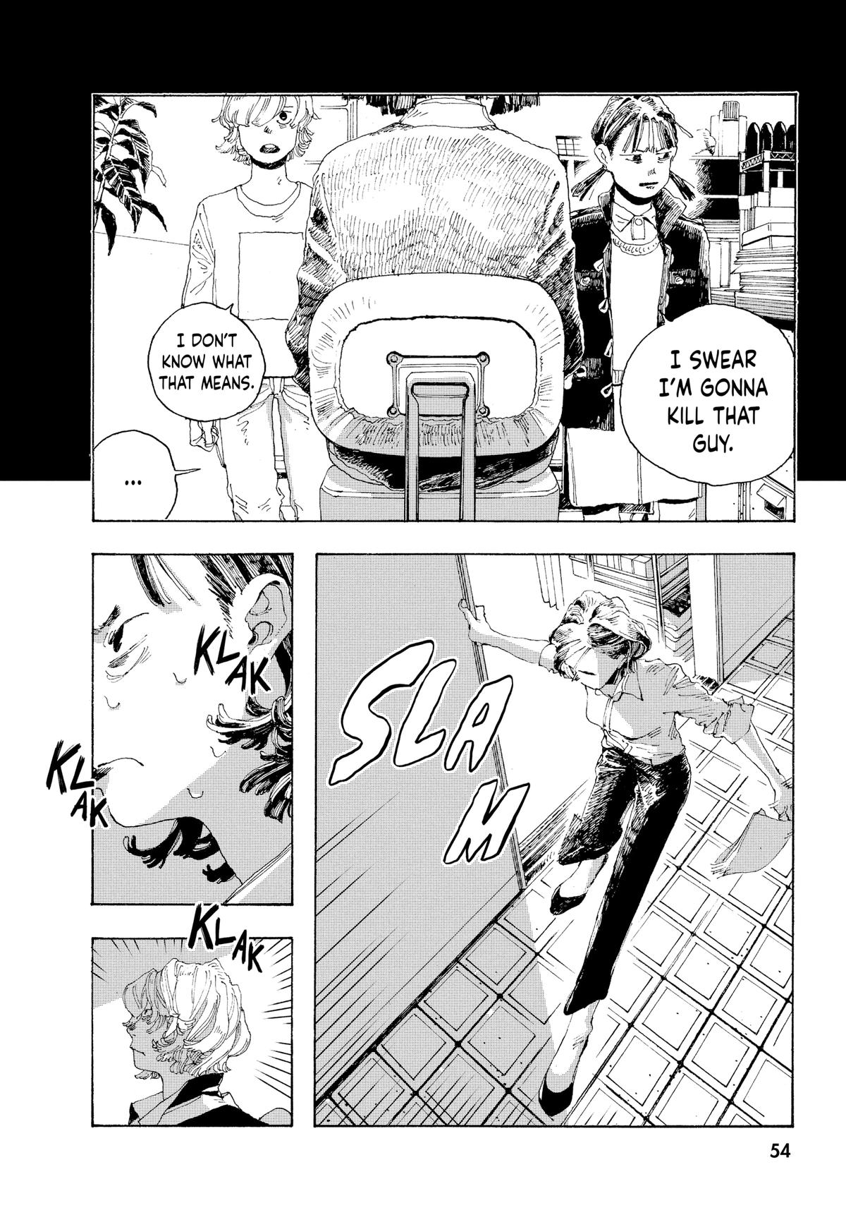 Read Fool Night Manga Online