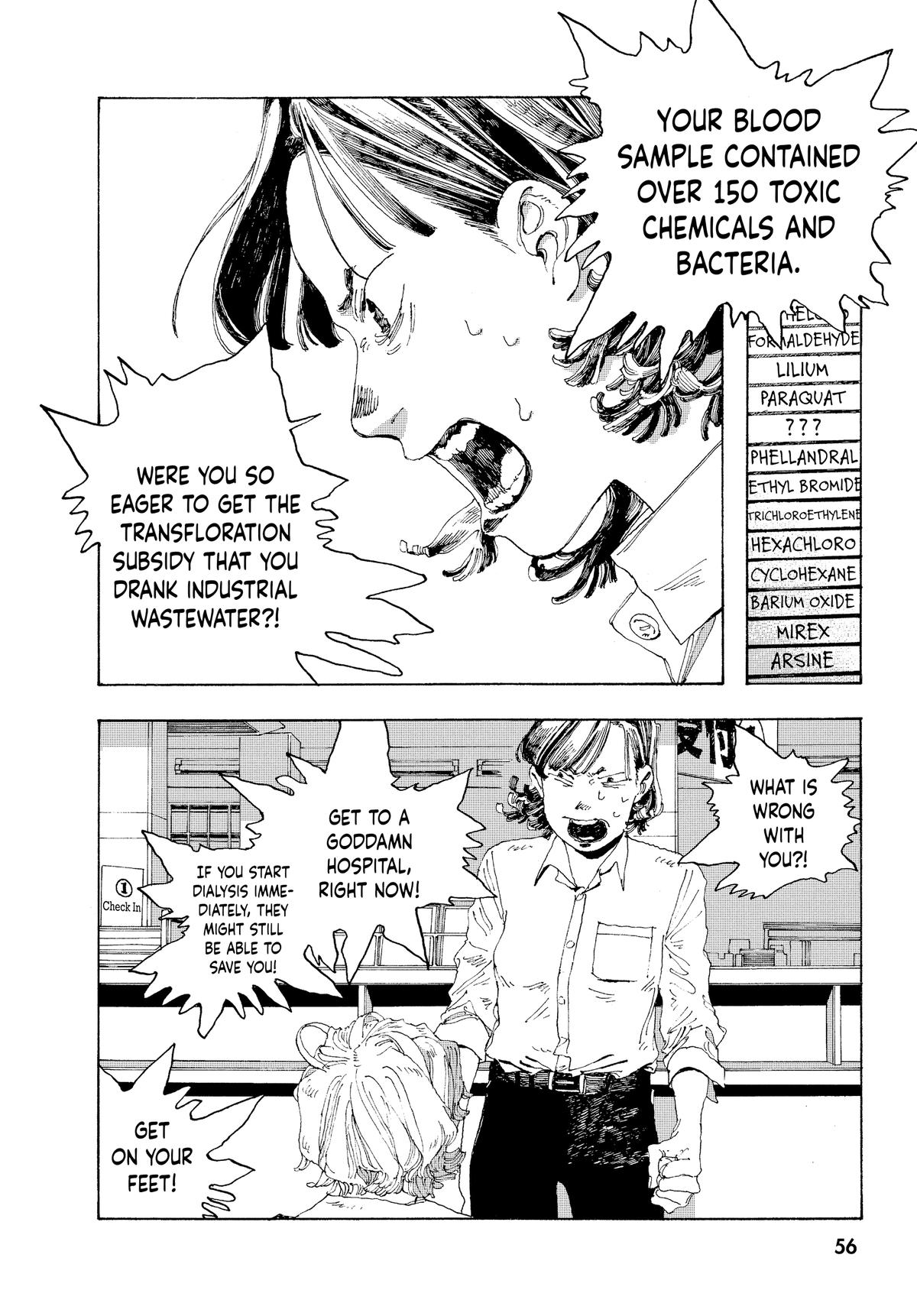 Read Fool Night Manga Online