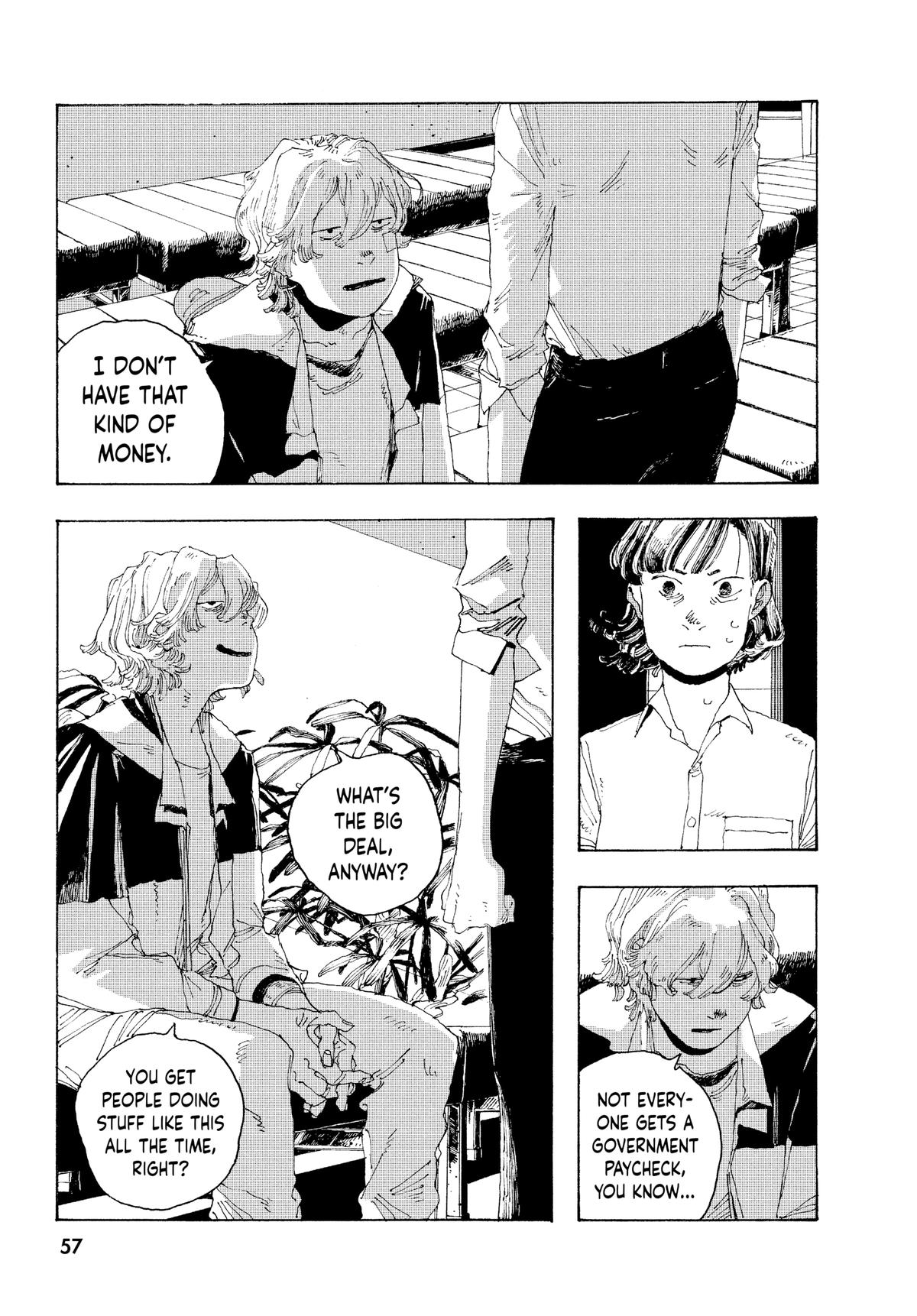 Read Fool Night Manga Online