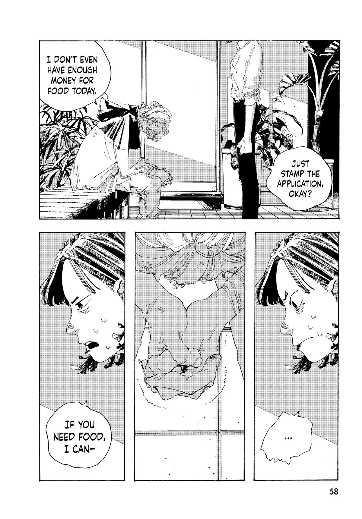 Read Fool Night Manga Online