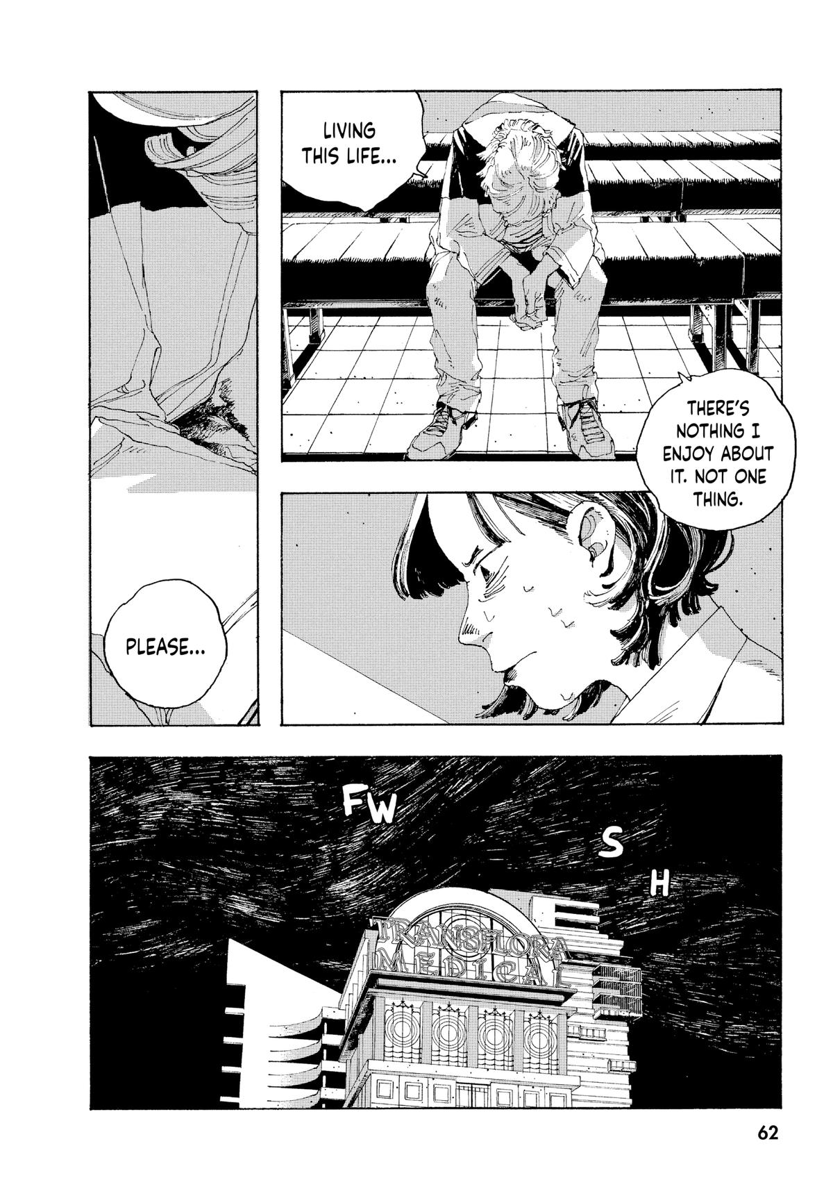 Read Fool Night Manga Online