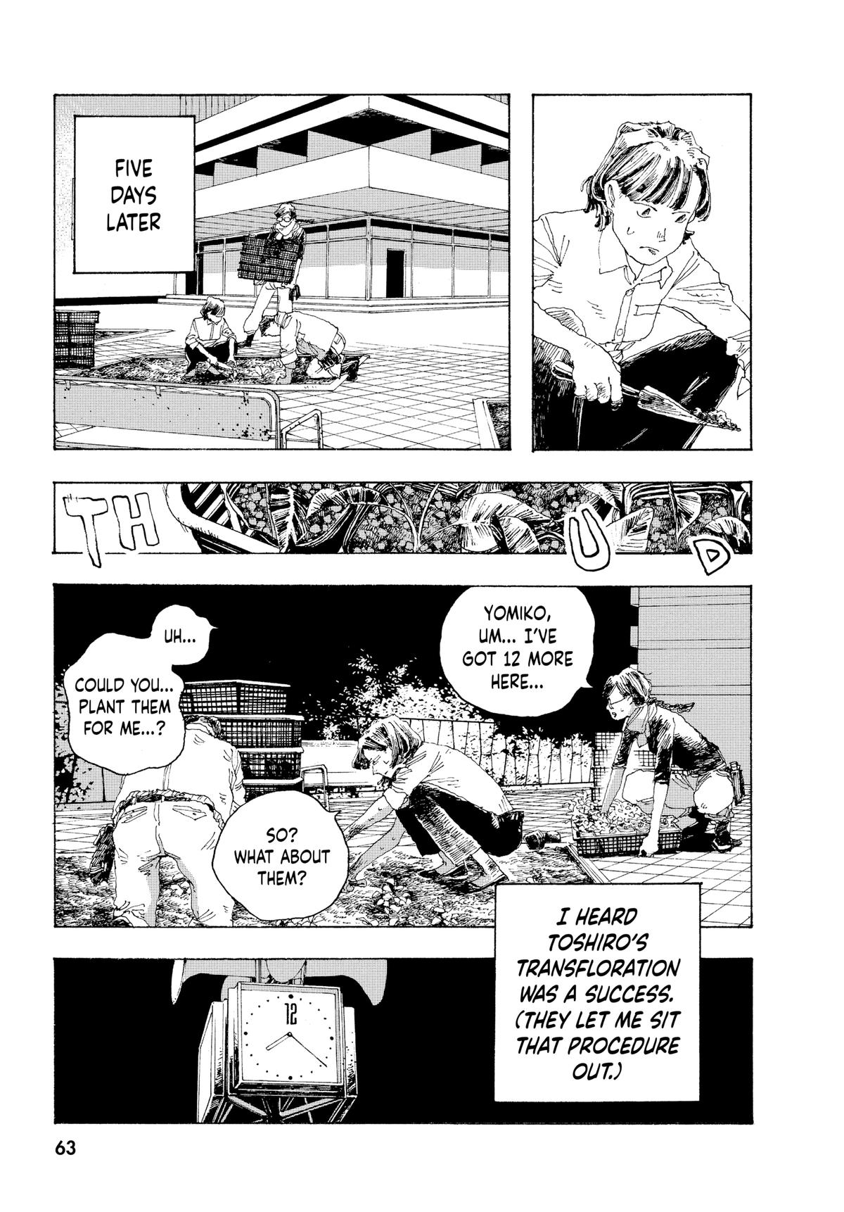 Read Fool Night Manga Online