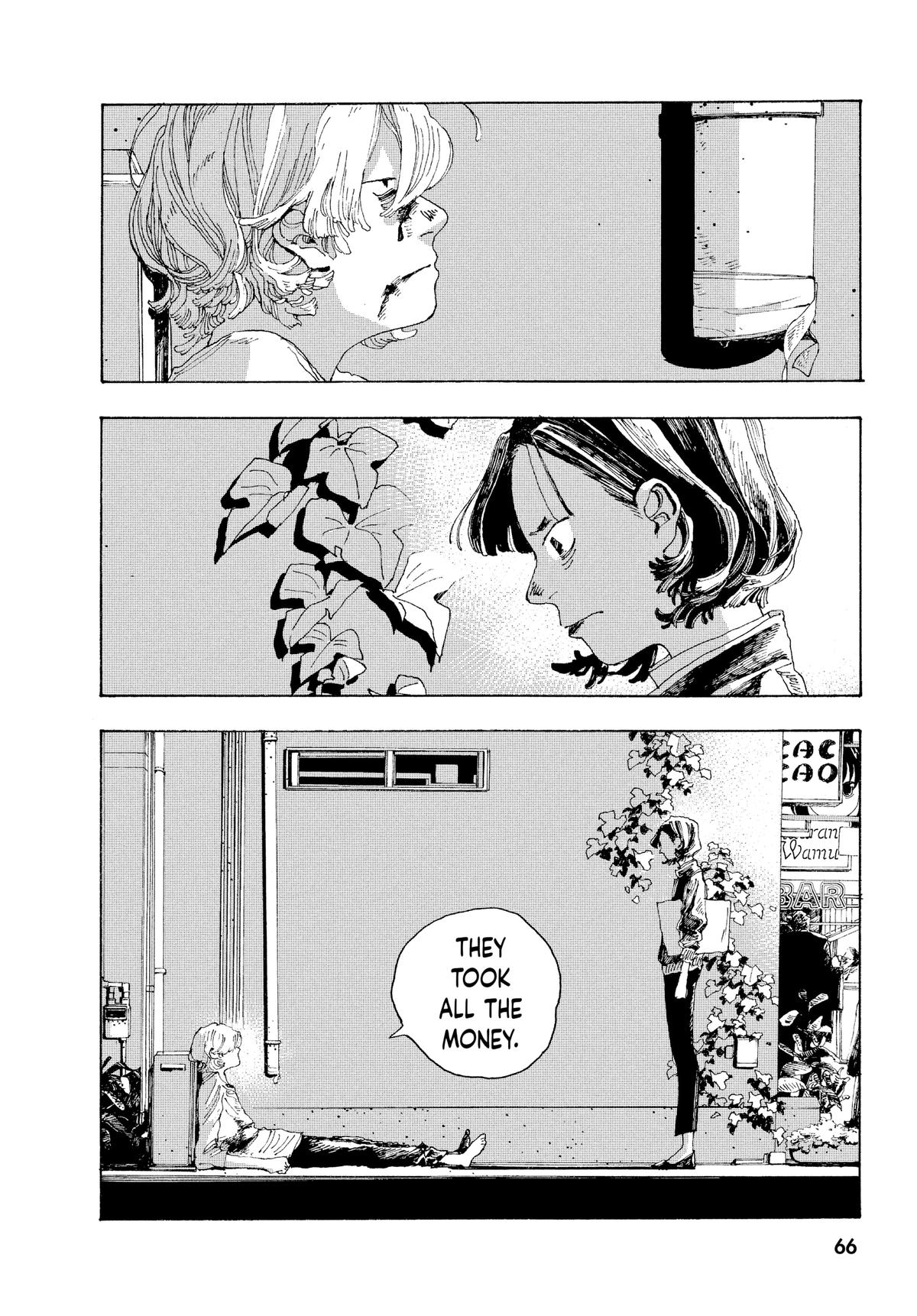 Read Fool Night Manga Online