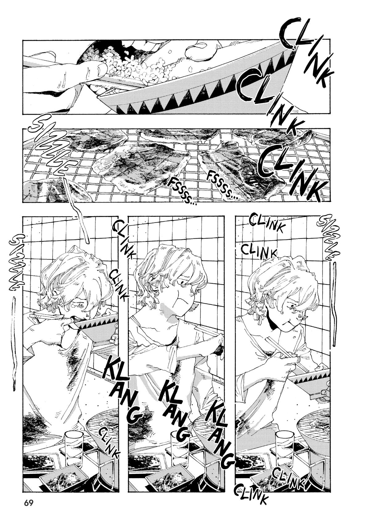 Read Fool Night Manga Online