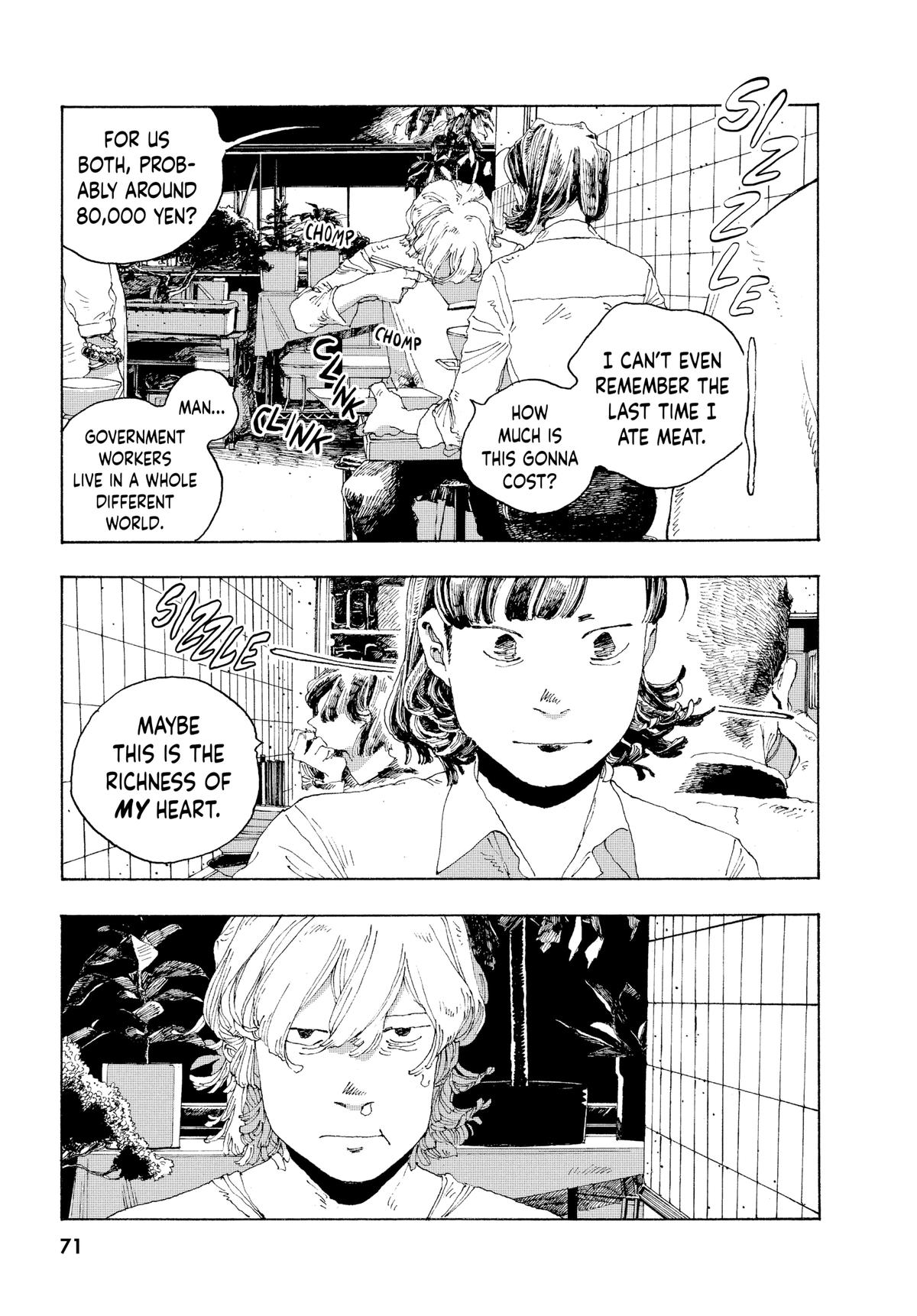 Read Fool Night Manga Online