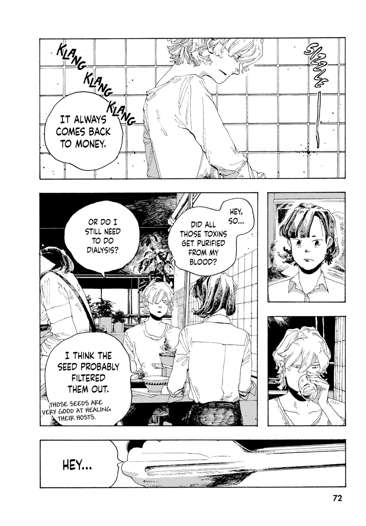 Read Fool Night Manga Online
