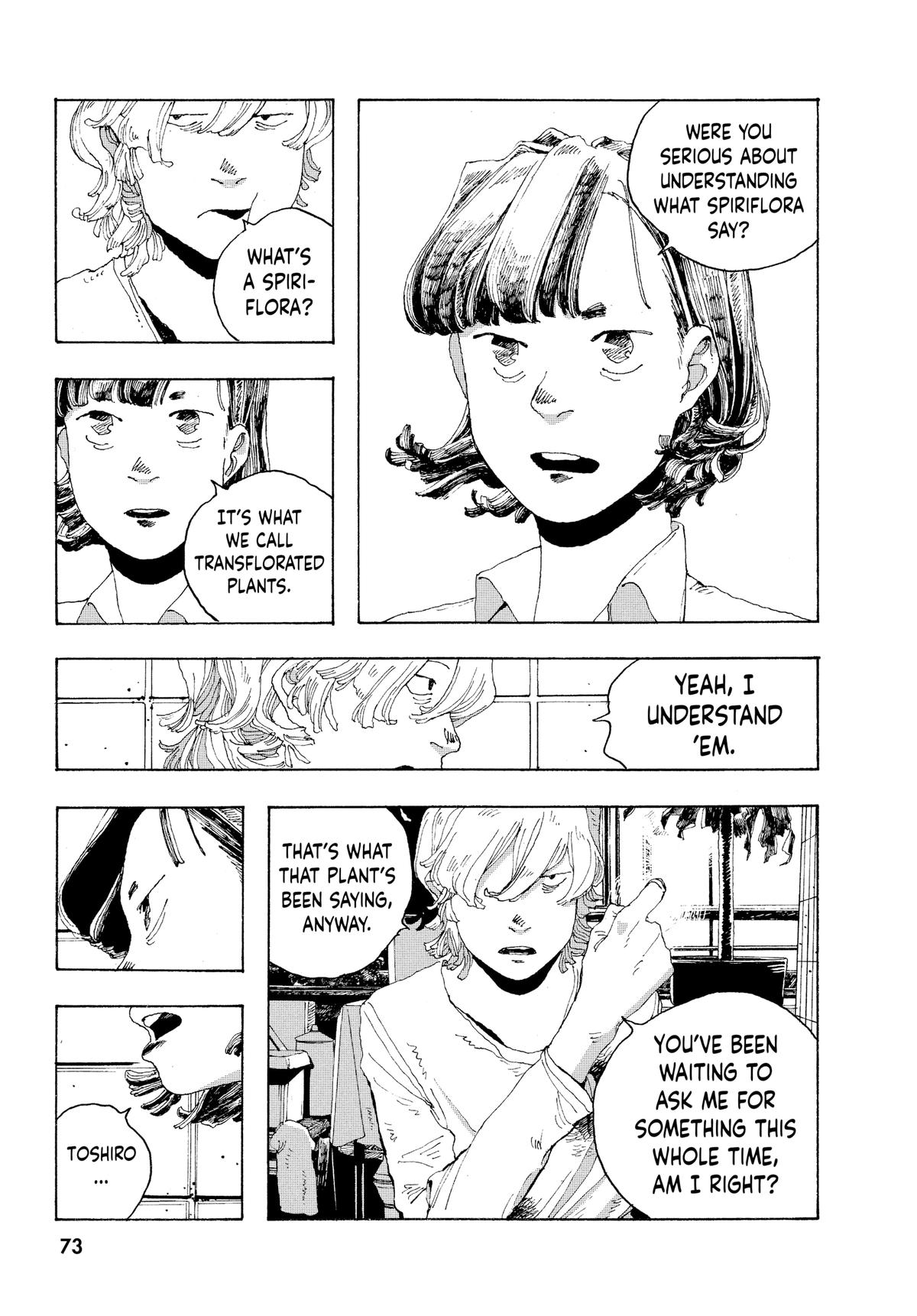 Read Fool Night Manga Online