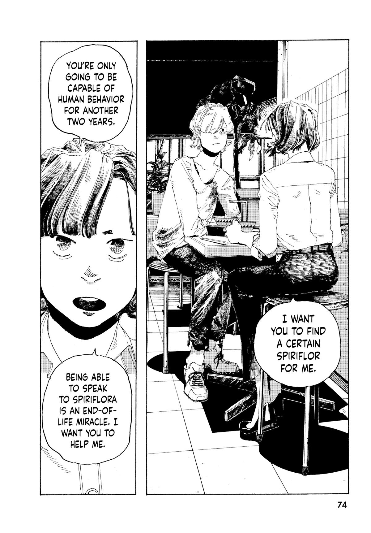 Read Fool Night Manga Online
