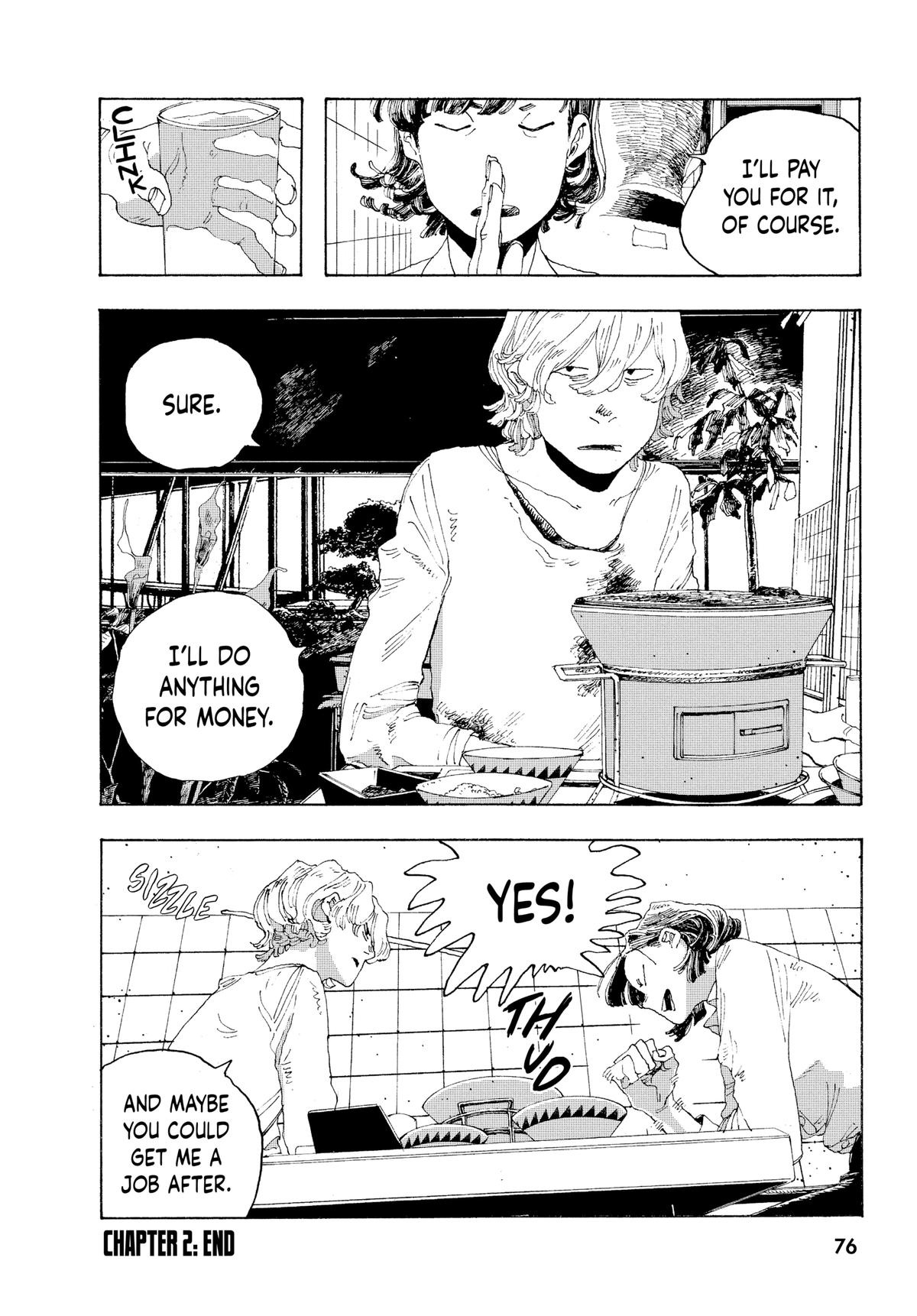 Read Fool Night Manga Online