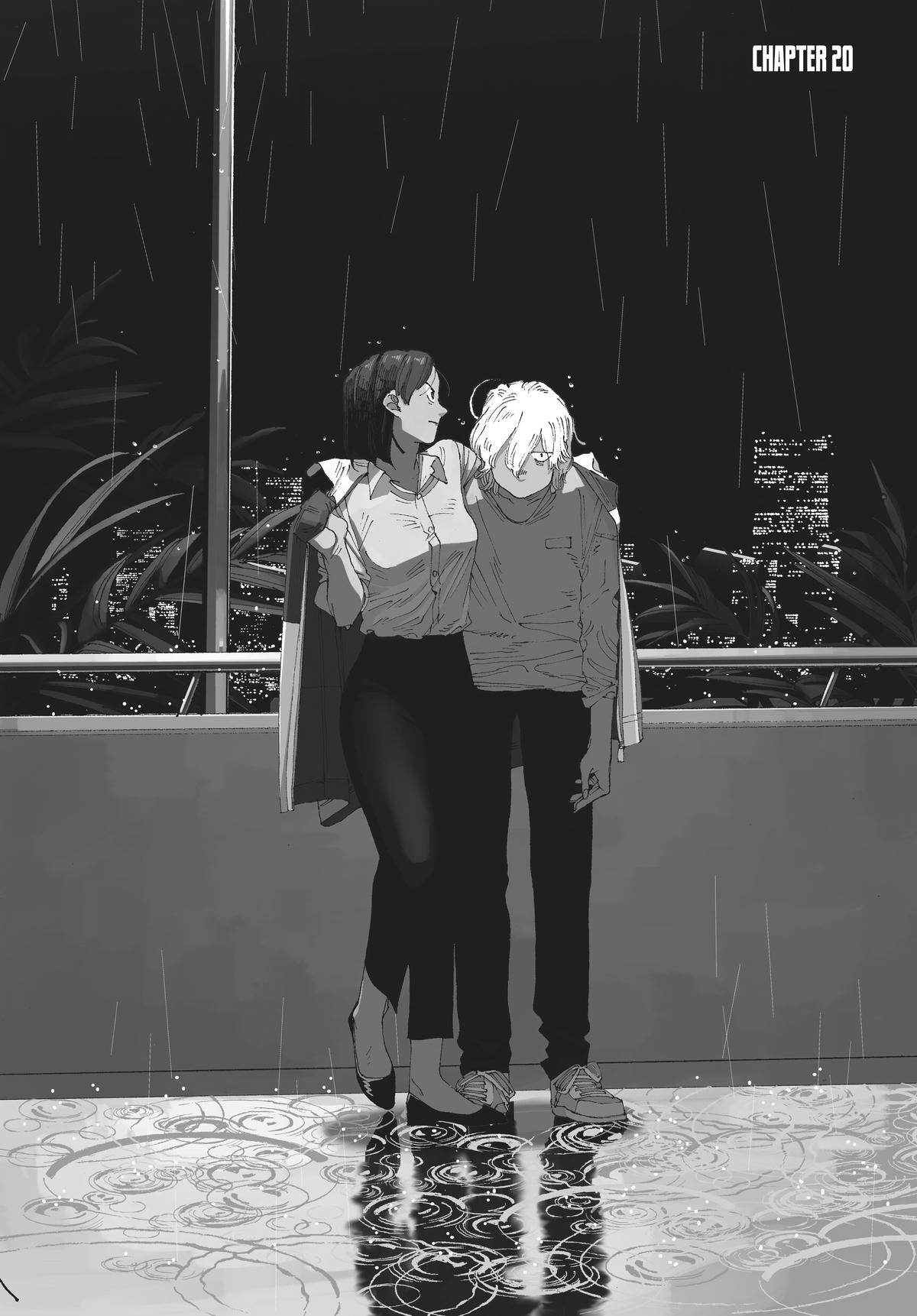 Read Fool Night Manga Online